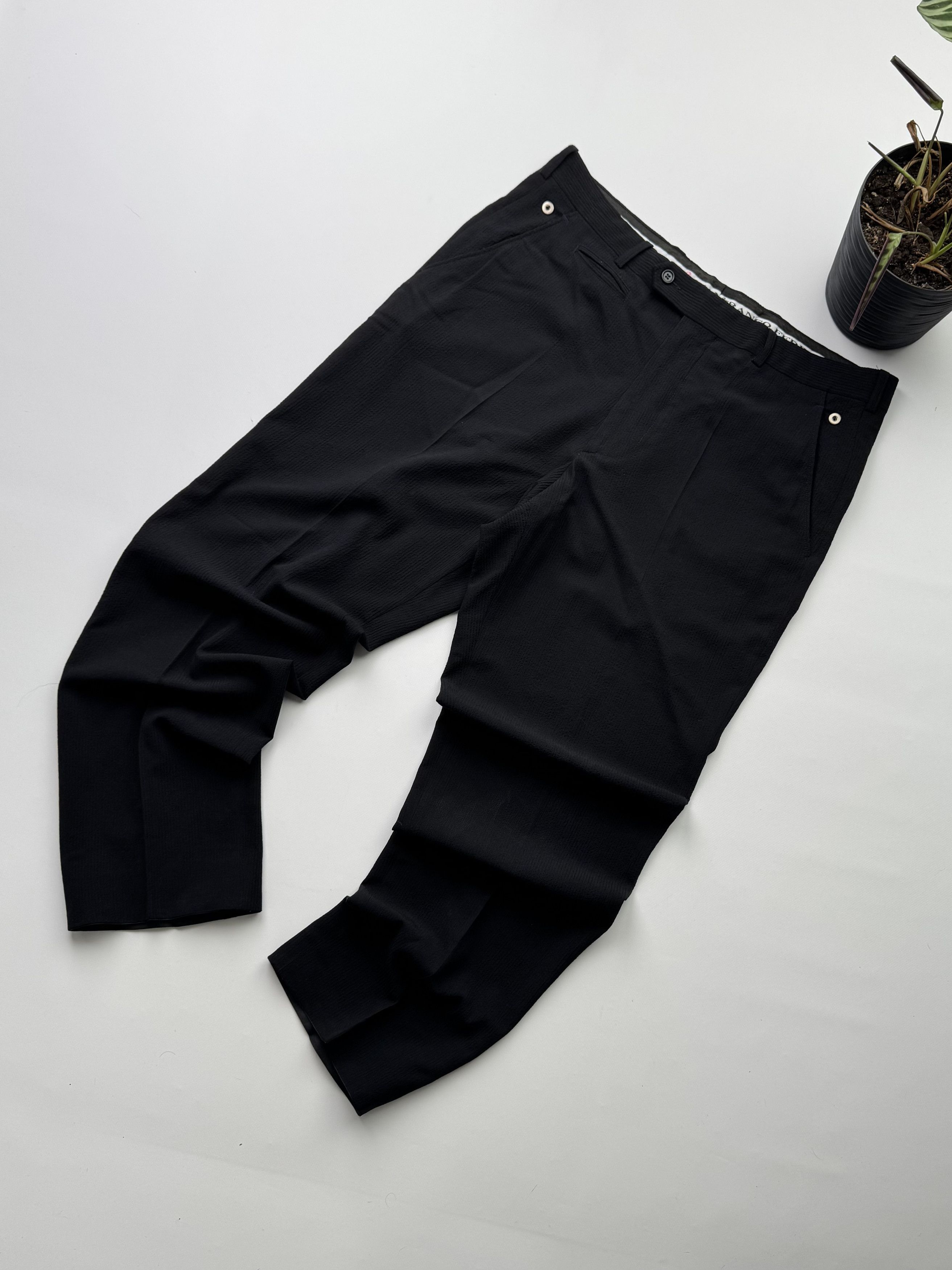 Gianfranco Ferre Gianfranco Ferre Vintage Pants (145) Size US 34 / EU 50 - 1 Thumbnail