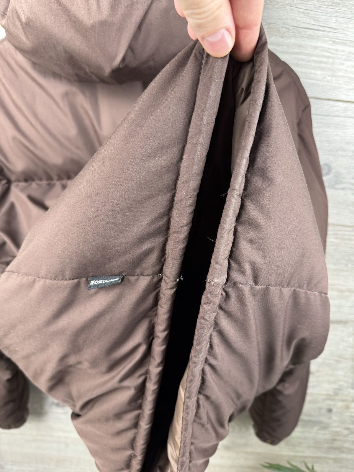 Moncler ARCHIVED DOWN JACKET MONCLER GRENOBLE WITH A SECRET HOOD Size US M / EU 48-50 / 2 - 10 Thumbnail