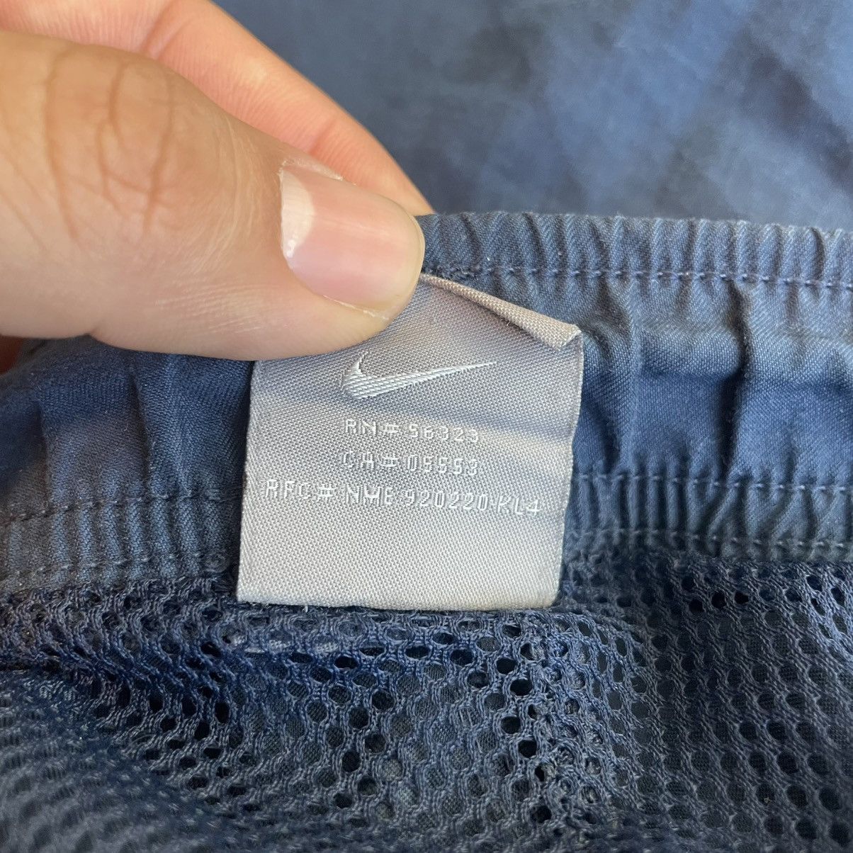 Nike Nike Athletic Shorts Size US 30 / EU 46 - 4 Thumbnail