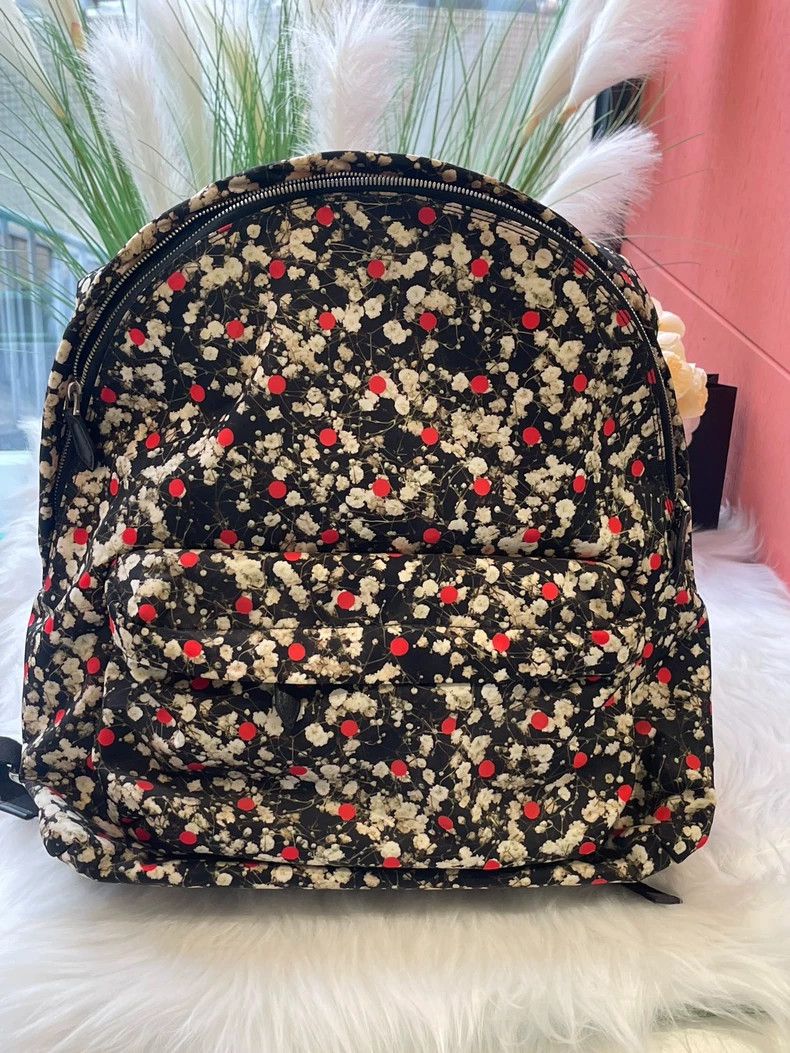Givenchy Givenchy Floral starry sky backpack Size ONE SIZE - 3 Thumbnail