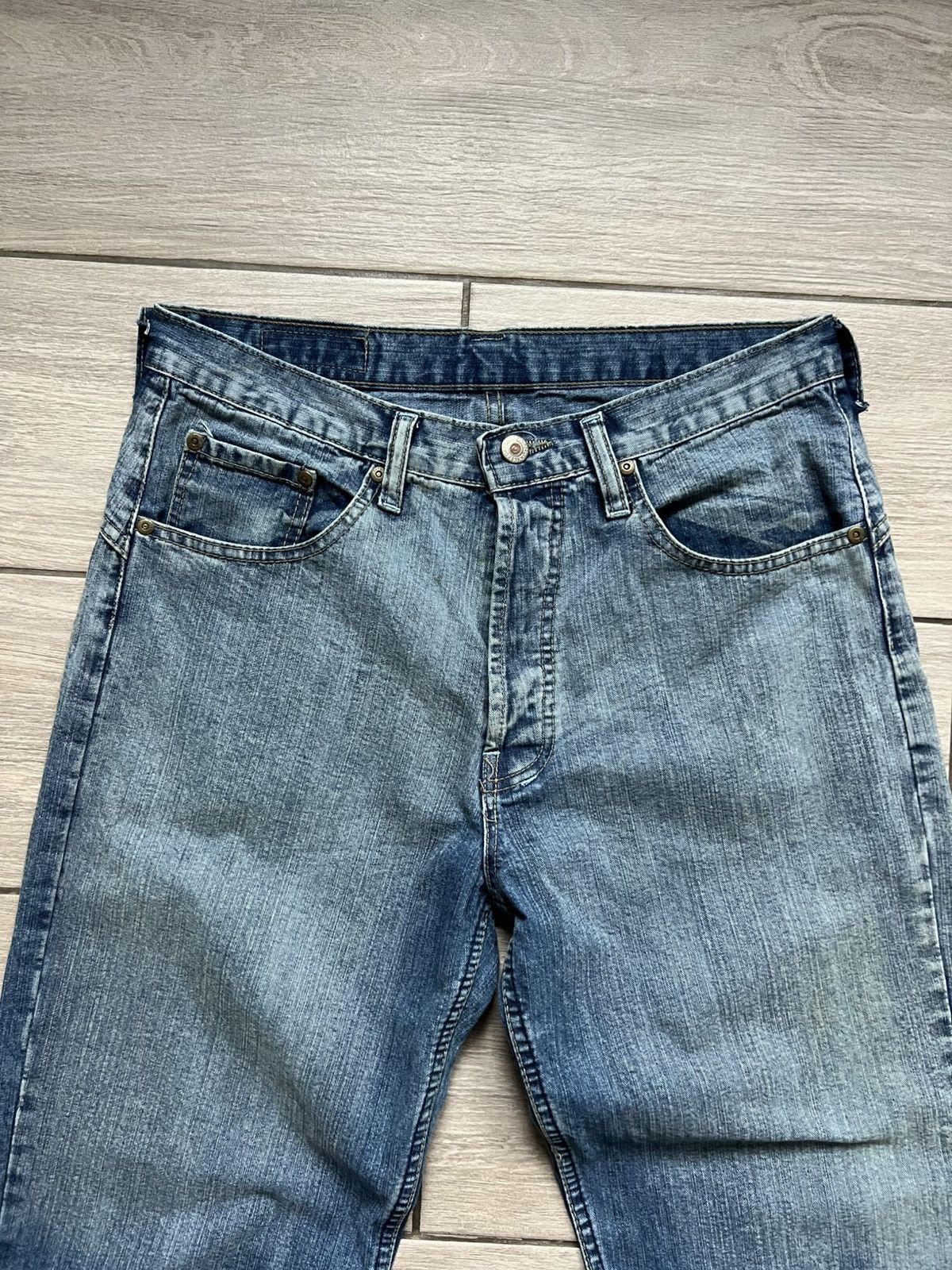 Dolce & Gabbana Vintage Distressed Dolce&Gabbana Jeans Size US 31 - 21 Thumbnail