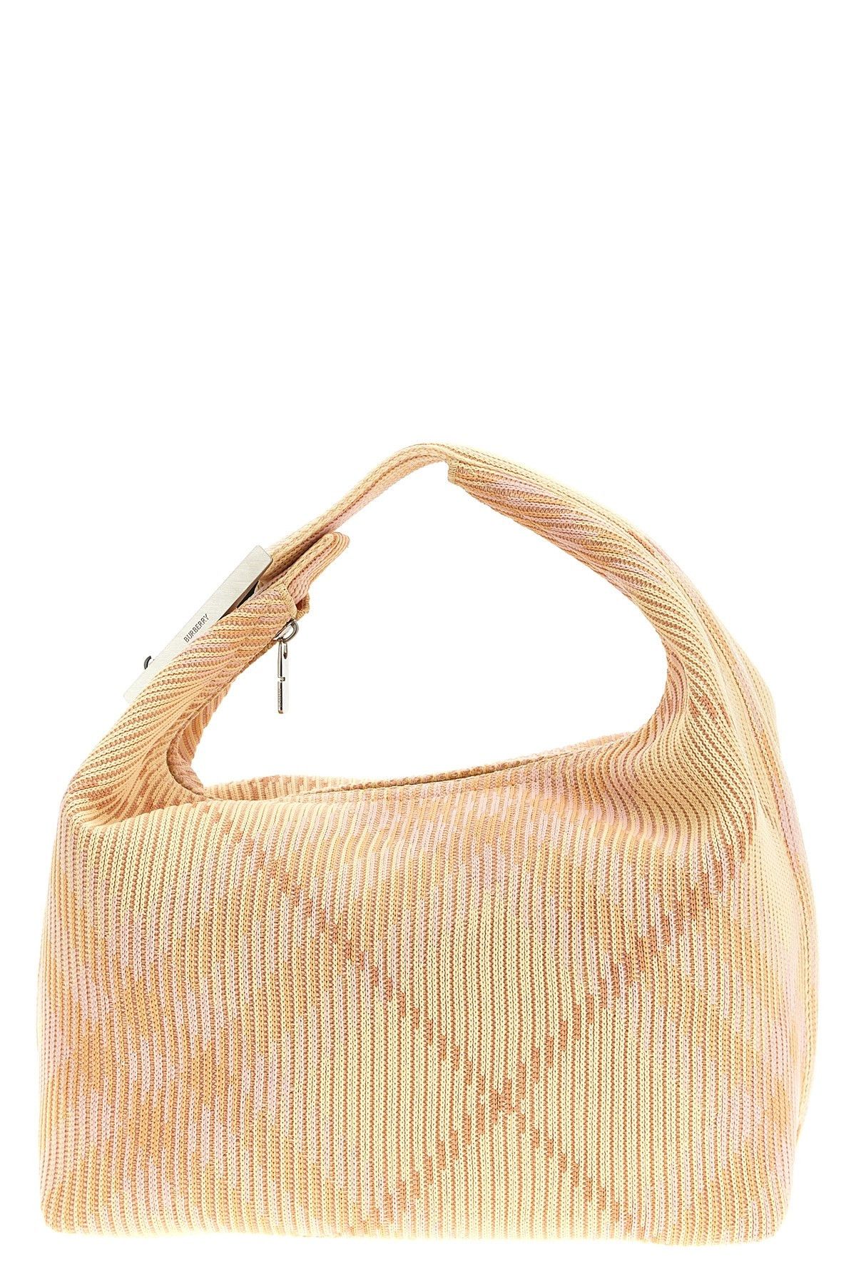 image of Burberry 'peg' Midi Handbag, Women's