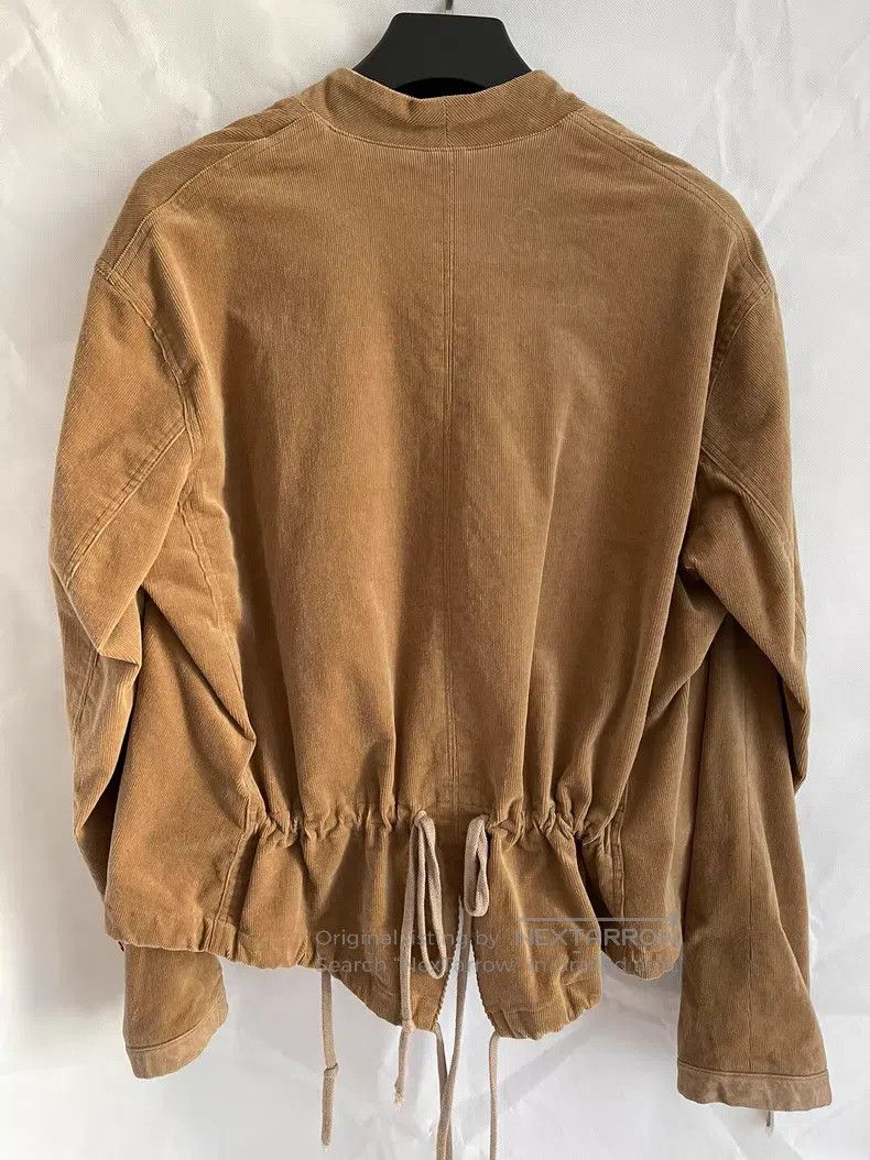 Greg Lauren Greg Lauren Double-sided Spliced Jacket Size US M / EU 48-50 / 2 - 4 Thumbnail