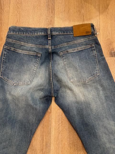 Hugo Boss BOSS X BECKHAM denim jeans Size US 32 / EU 48 - 6 Thumbnail