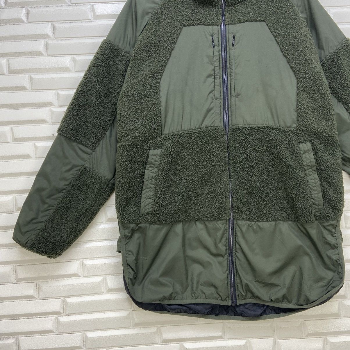 Japanese Brand Japanese Brand Fieldcore Flame Tech Fleece Deep Pile Jacket Size US M / EU 48-50 / 2 - 5 Thumbnail