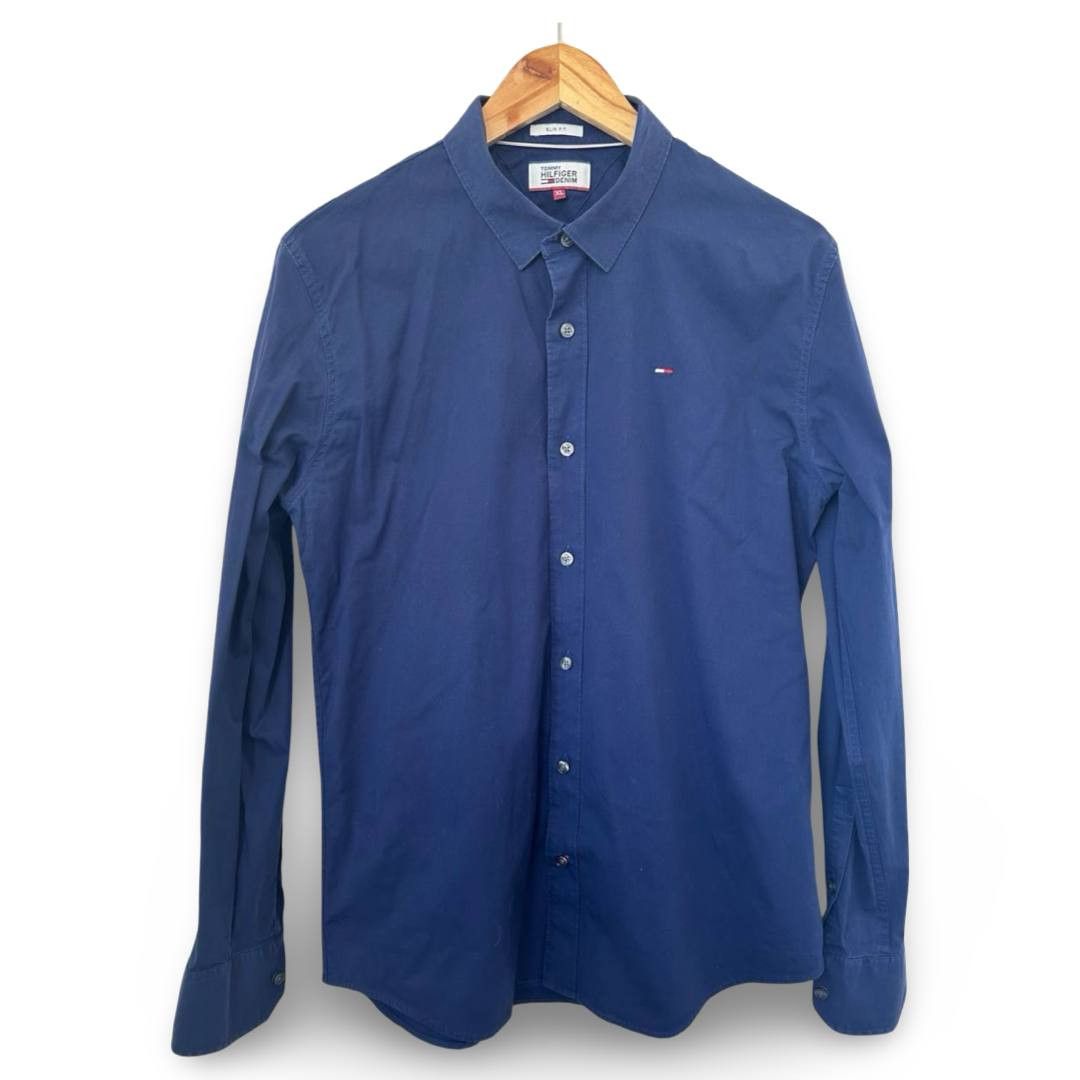 Tommy Hilfiger Tommy Hilfiger shirt #523 Size US XL / EU 56 / 4 - 1 Thumbnail