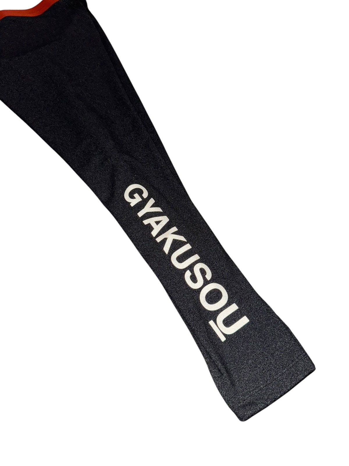 Gyakusou × Nike × Undercover Nike Undercover Gyakusou Running Leggings Red Size US 30 / EU 46 - 6 Thumbnail