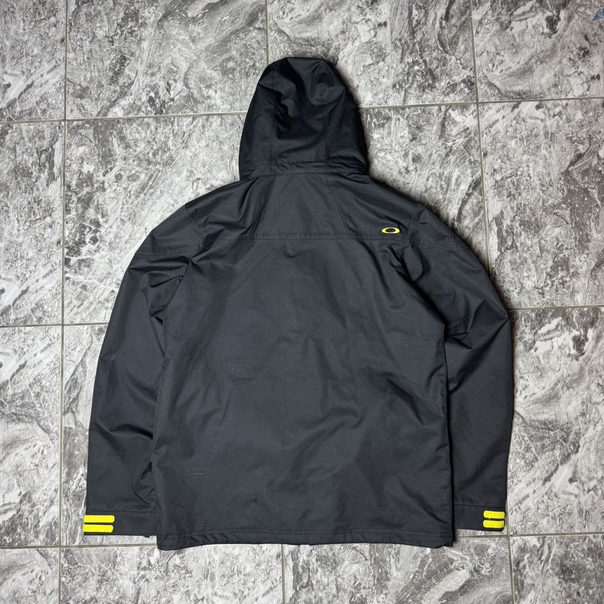 Oakley × Vintage Oakley Ski Jacket vintage Size US L / EU 52-54 / 3 - 4 Thumbnail