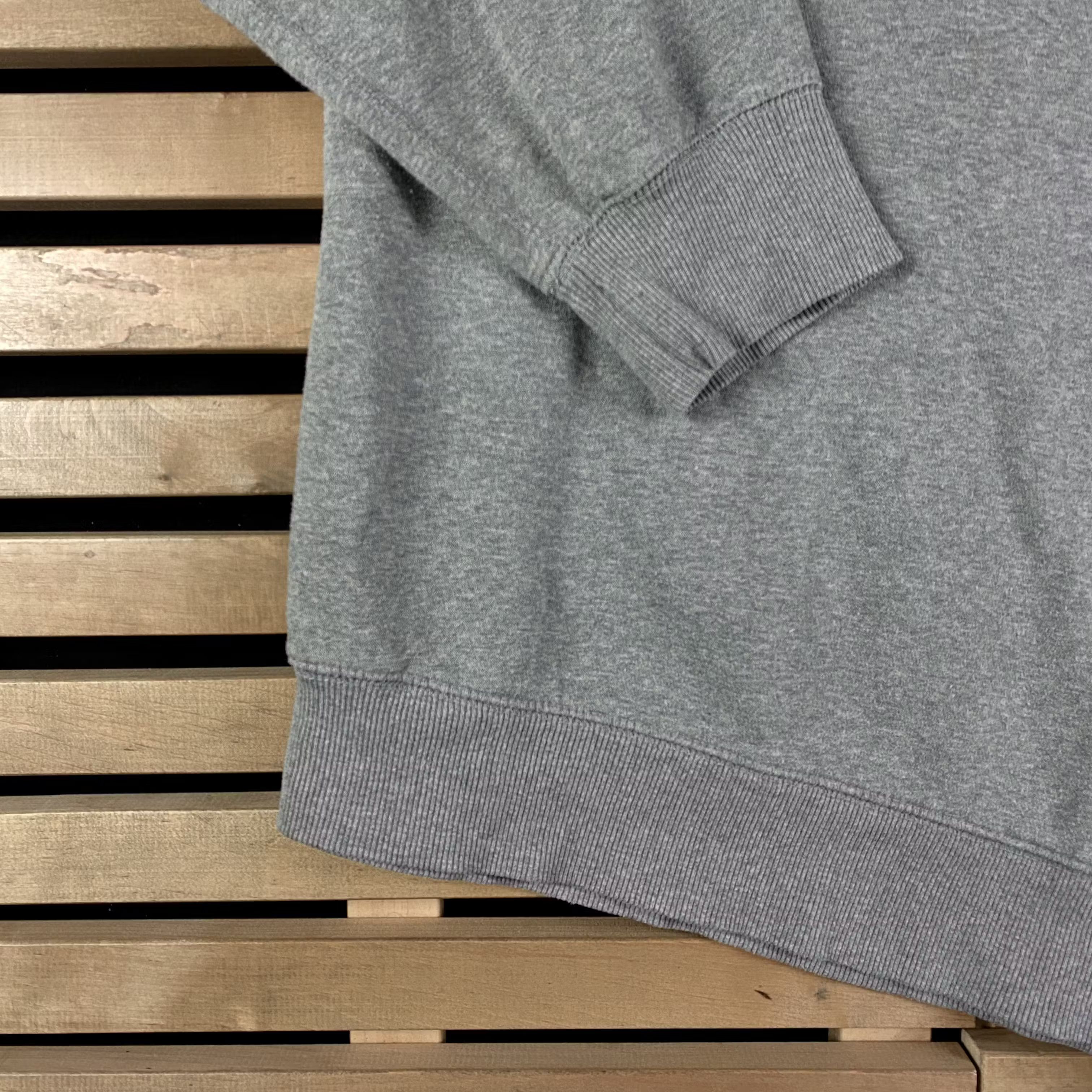 Nike × Vintage Mens Sweatshirt Nike Swoosh Vintage Size XL Size US XL / EU 56 / 4 - 3 Thumbnail