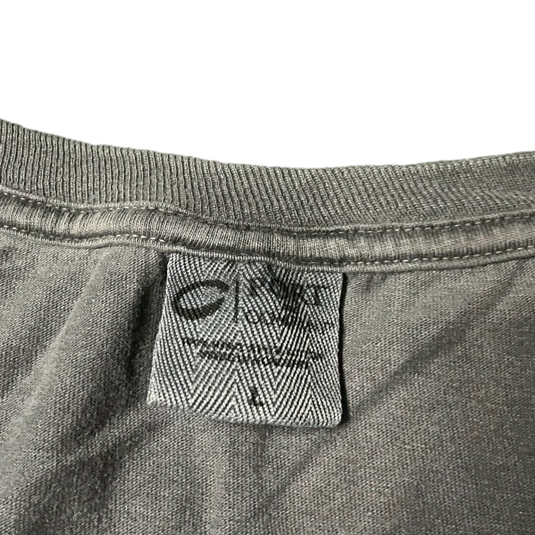 Vintage Kennebunkport Maine T-Shirt Gray L Canvas Men Shirts I Love My Job When I’m On Vacation Cobb Size US L / EU 52-54 / 3 - 7 Thumbnail