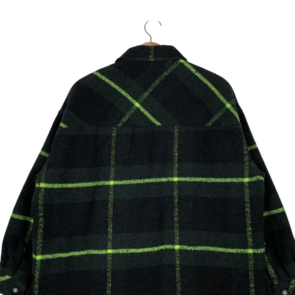 Zara Zara Tartan Jacket Size US XS / EU 42 / 0 - 8 Thumbnail