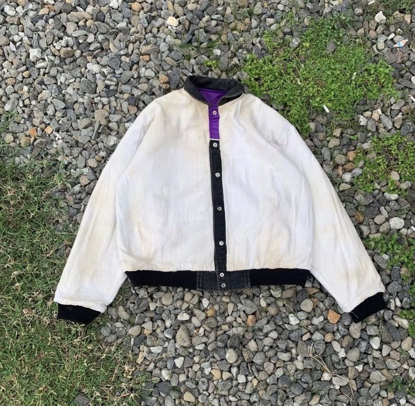 NBA × Vintage Vintage Suns Phoenix Jacket Size US L / EU 52-54 / 3 - 4 Thumbnail