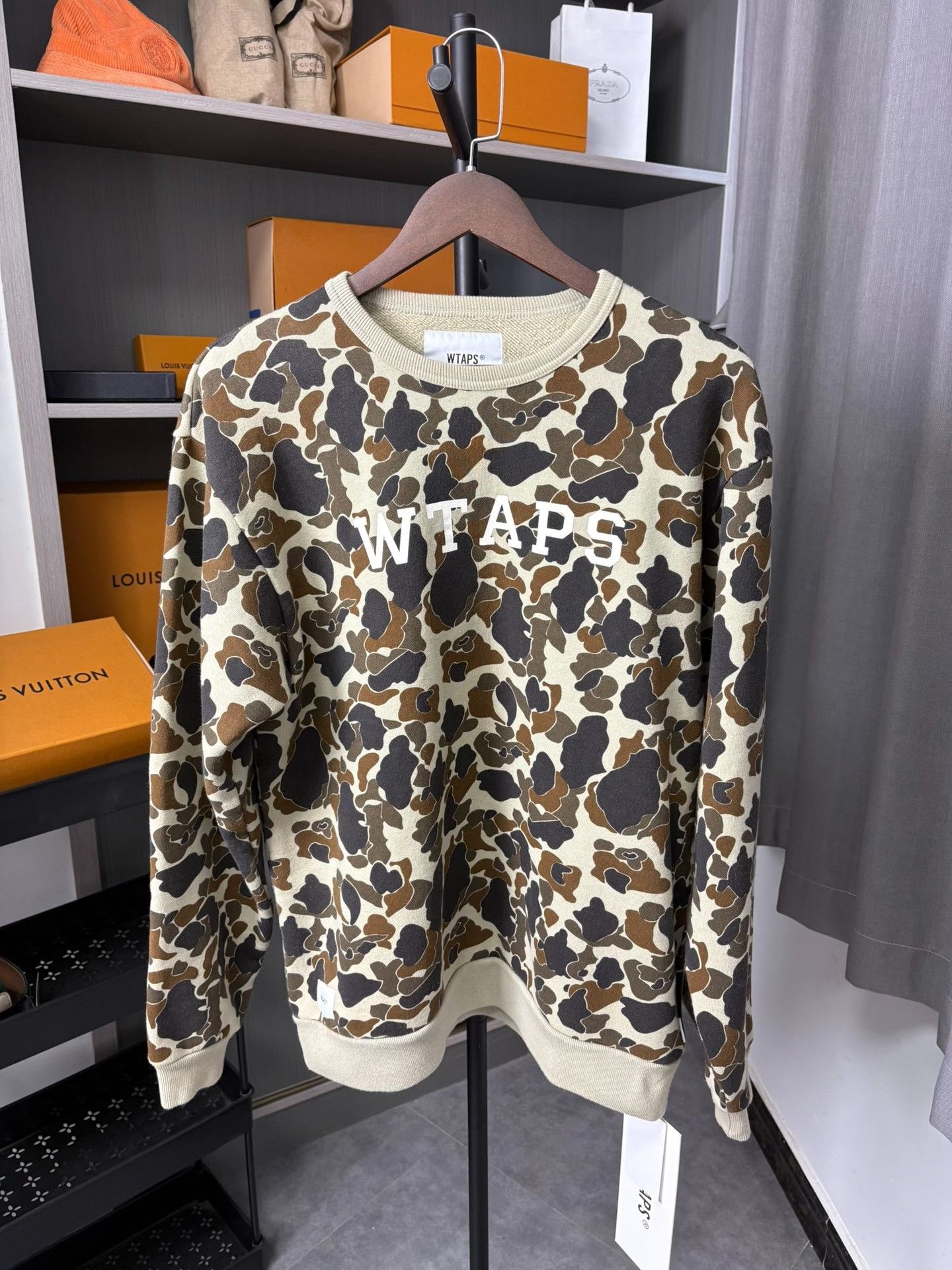 Other Camo Hoodie 2XL Men Size US XS / EU 42 / 0 - 1 Thumbnail