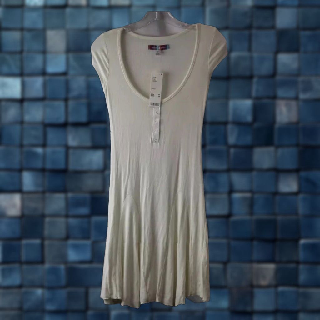 Urban Outfitters Urban Outfitters Women's Ivory Ruffle Mini Cocktail Dress Size Small User: Urban Outfitters Women's Ivory Ruffle Mini Cocktail Dress Size Small Size S / US 4 / IT 40 - 1 Thumbnail