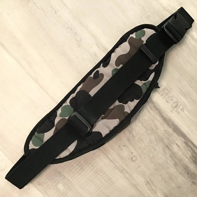 A.P.C. × Bape BAPE × A.P.C. Body Bag a bathing ape BAPE camo Size ONE SIZE - 3 Thumbnail