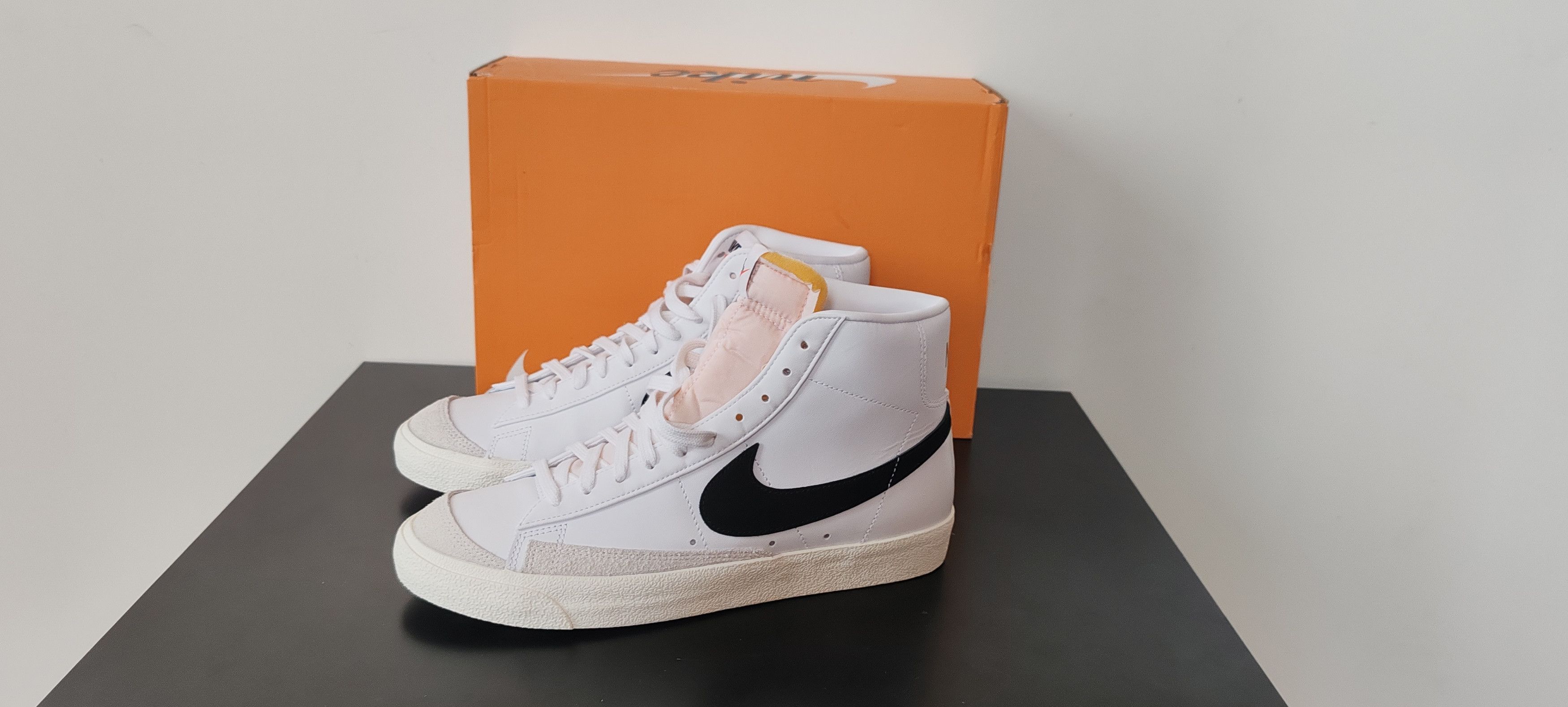 Nike Nike Vintage Mid 77 Blazer Tg:44 Size US 10.5 / EU 43-44 - 7 Thumbnail