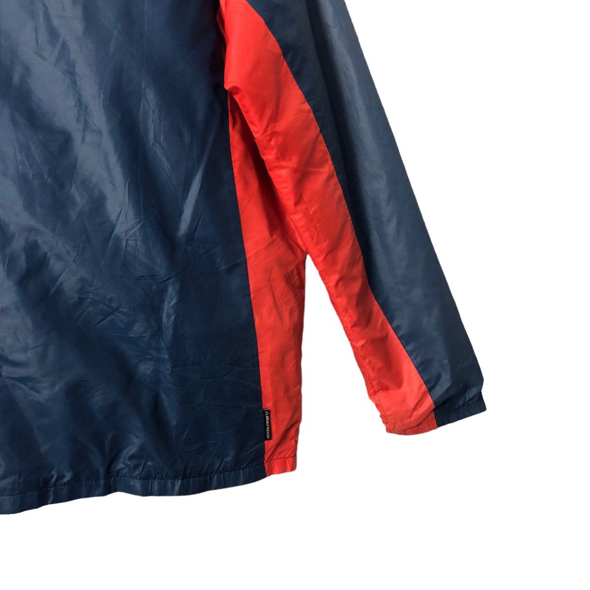 Adidas Vintage Adidas Small Logo Zipper Ups Jacket Size US L / EU 52-54 / 3 - 6 Thumbnail