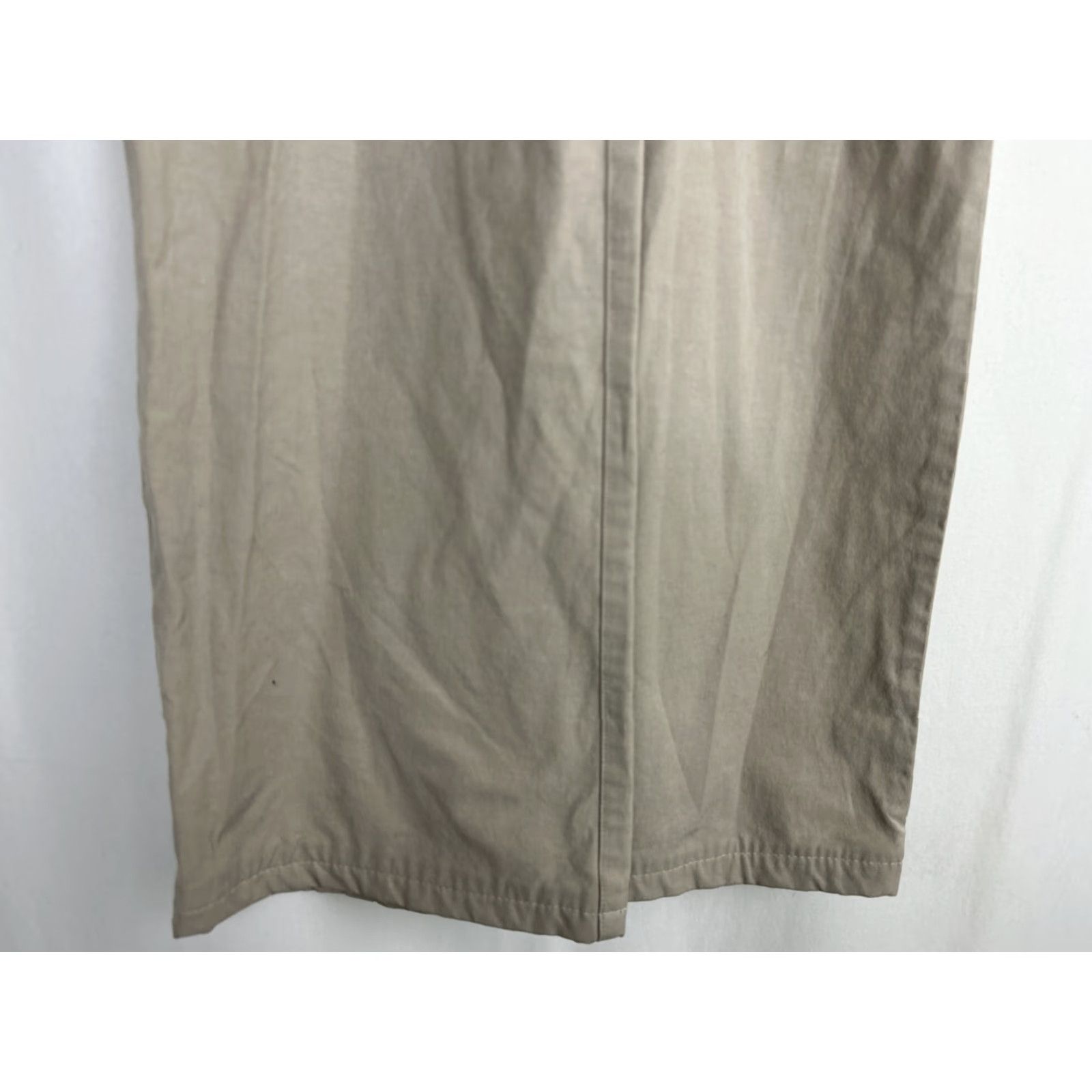 Vintage REI Womens Pants Cargo Beige 4 Petite UPF 50+ Cotton Blend Pants 31x28 Women Beige Cargo UPF50+ 31x28 Petite 4 Size 27" / US 4 / IT 40 - 2 Thumbnail