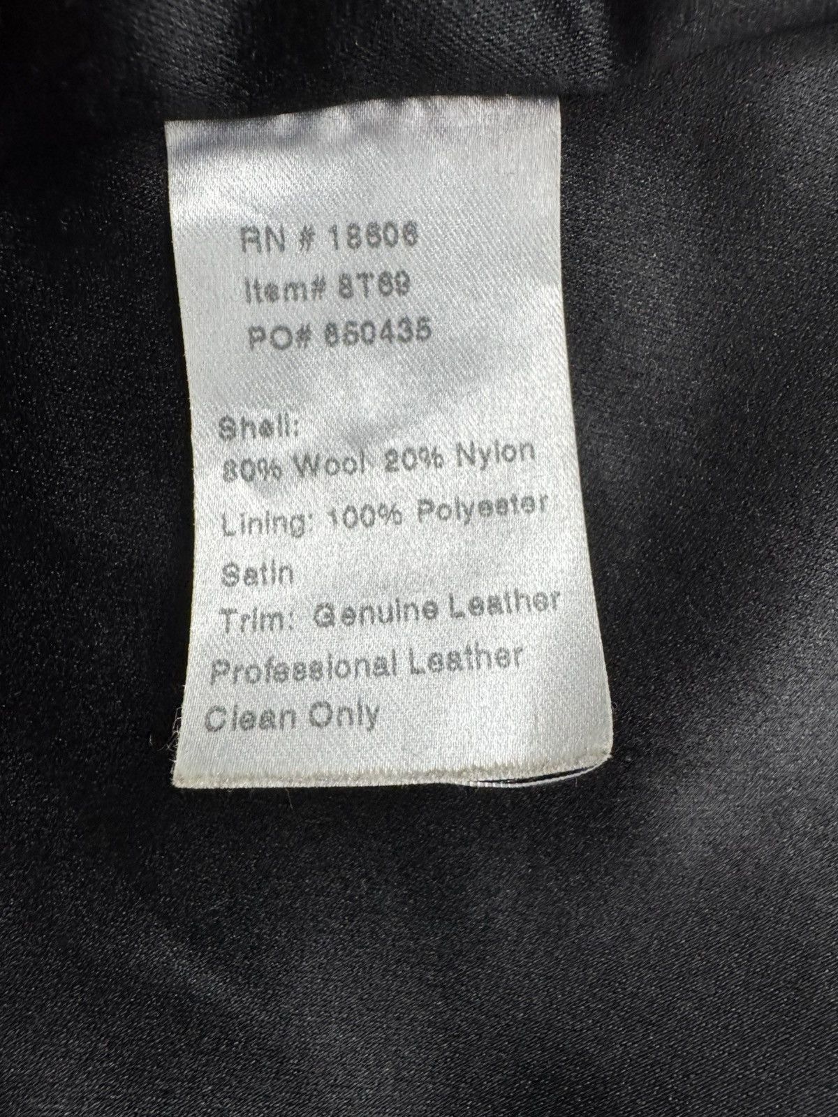 Schott Vintage Schott Peacoat Navy Military USA Made 2XL Size US XXL / EU 58 / 5 - 12 Thumbnail