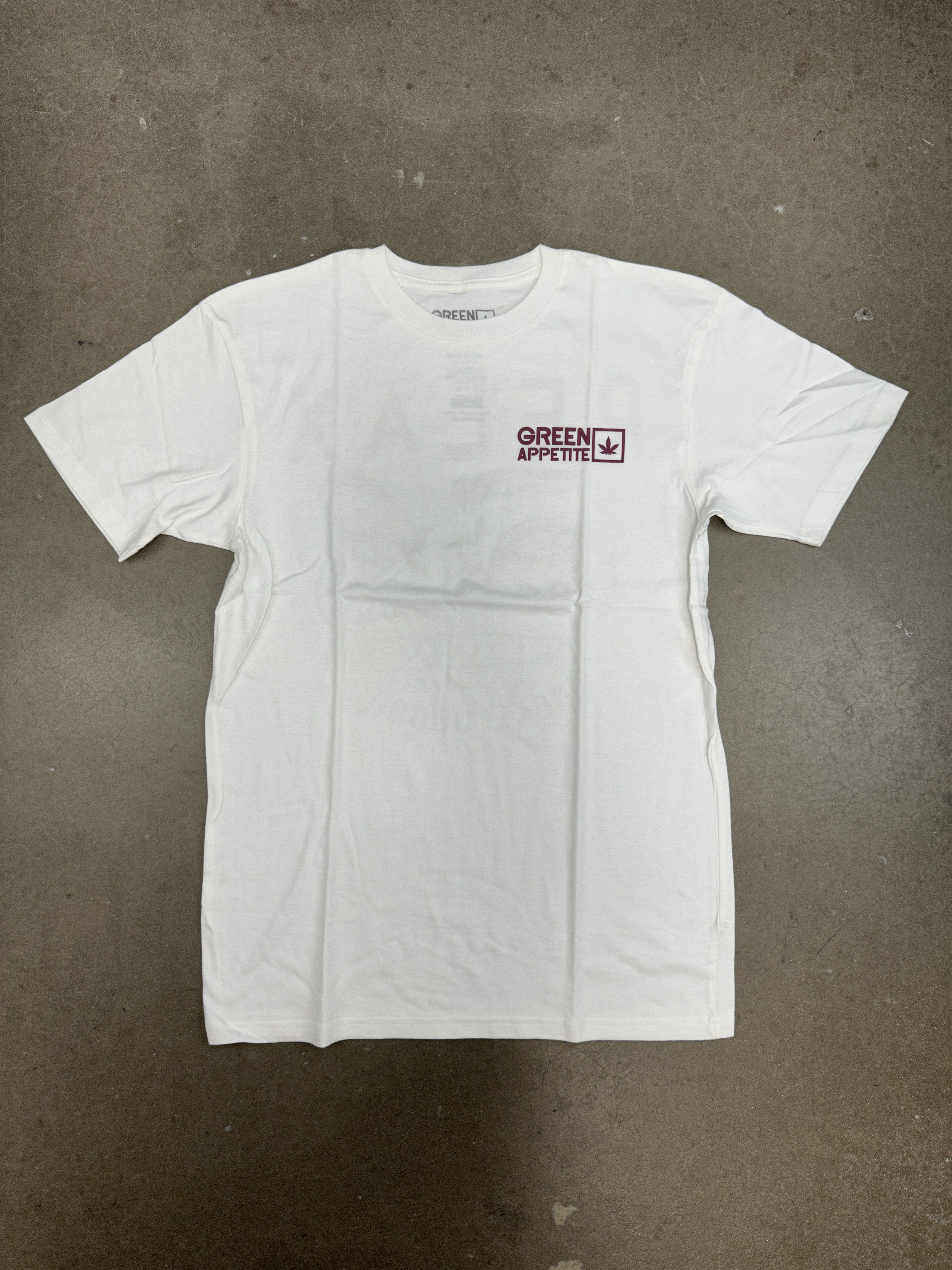 Other GREEN APPETITE SMOKE DOOBIE TEE - M Size US M / EU 48-50 / 2 - 4 Thumbnail