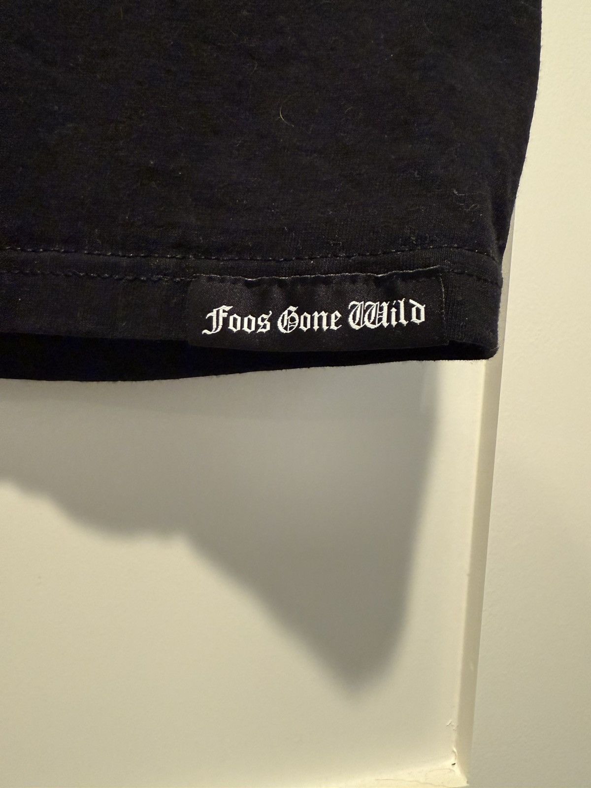 Other Foos Gone Wild Deport All Racists T-shirt Size US L / EU 52-54 / 3 - 3 Thumbnail