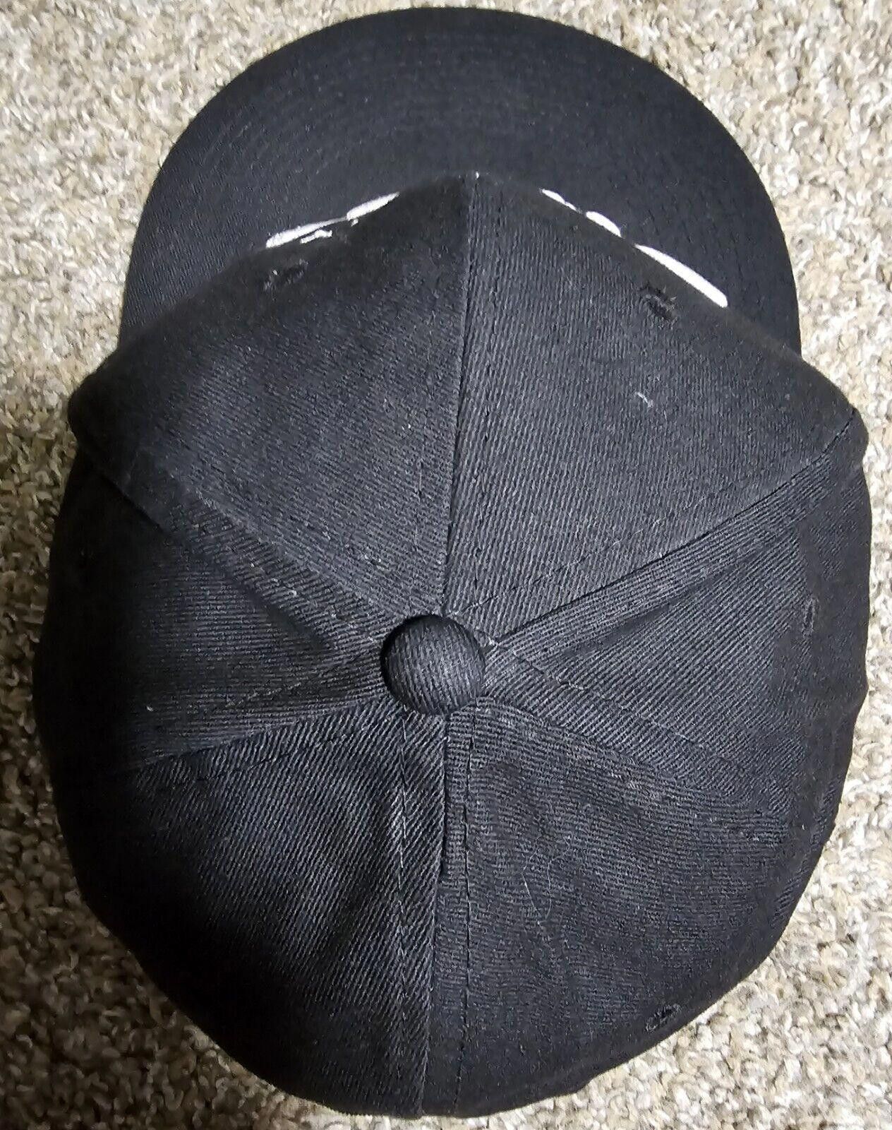 Designer Positive Vibes Snapback Hat Black Size ONE SIZE - 5 Thumbnail