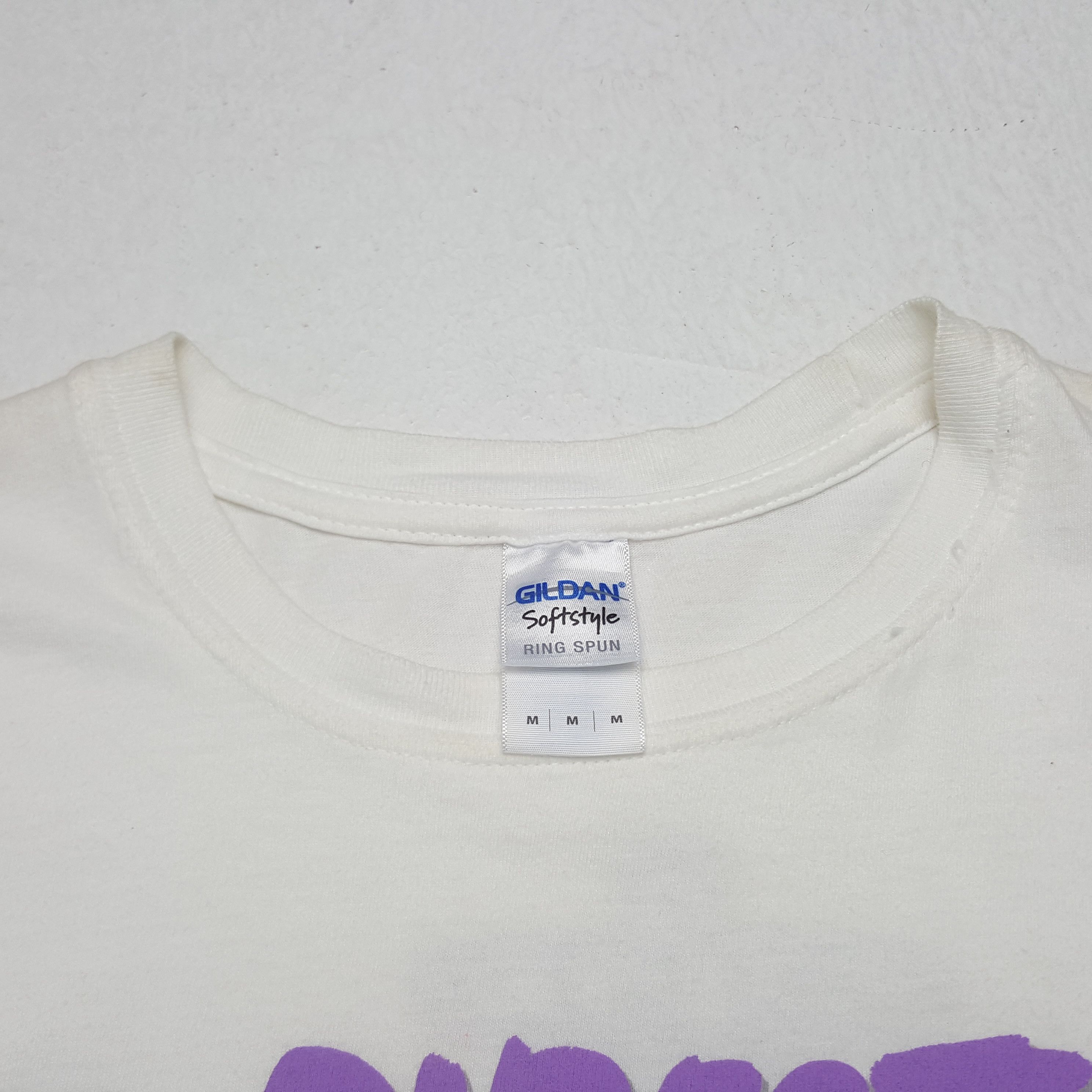 Band Tees × Vintage Vintage One Direction 2015 Honda Civic Tour Tshirt Size US M / EU 48-50 / 2 - 5 Thumbnail