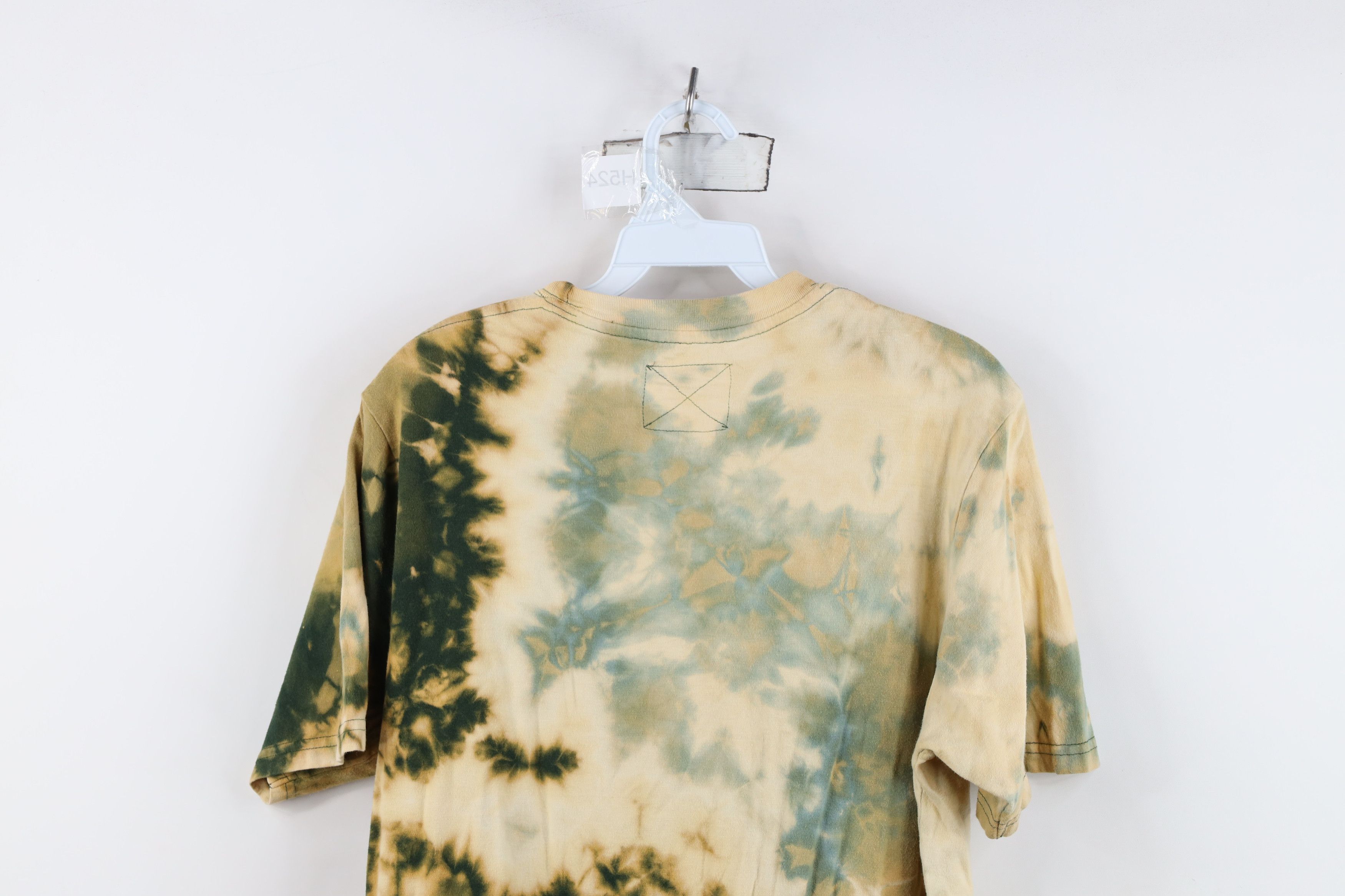 Champion Vintage Champion Acid Wash Michigan State University T-Shirt Size US M / EU 48-50 / 2 - 11 Thumbnail