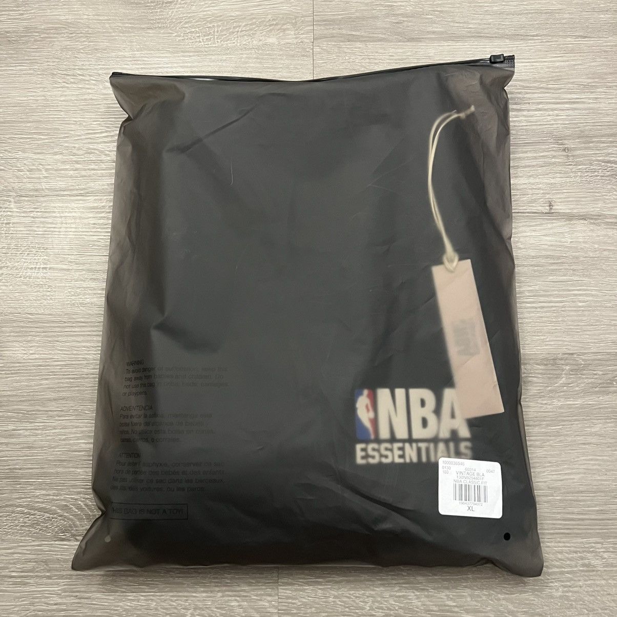 Essentials × NBA Fear of God Essentials NBA Classic Sweatpants Size US 36 / EU 52 - 16 Thumbnail