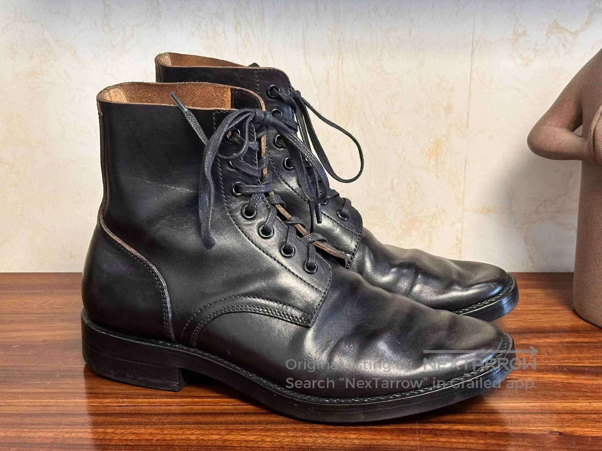 Heritage1981 WM1978 115. Size US 7 / EU 40 - 2 Thumbnail
