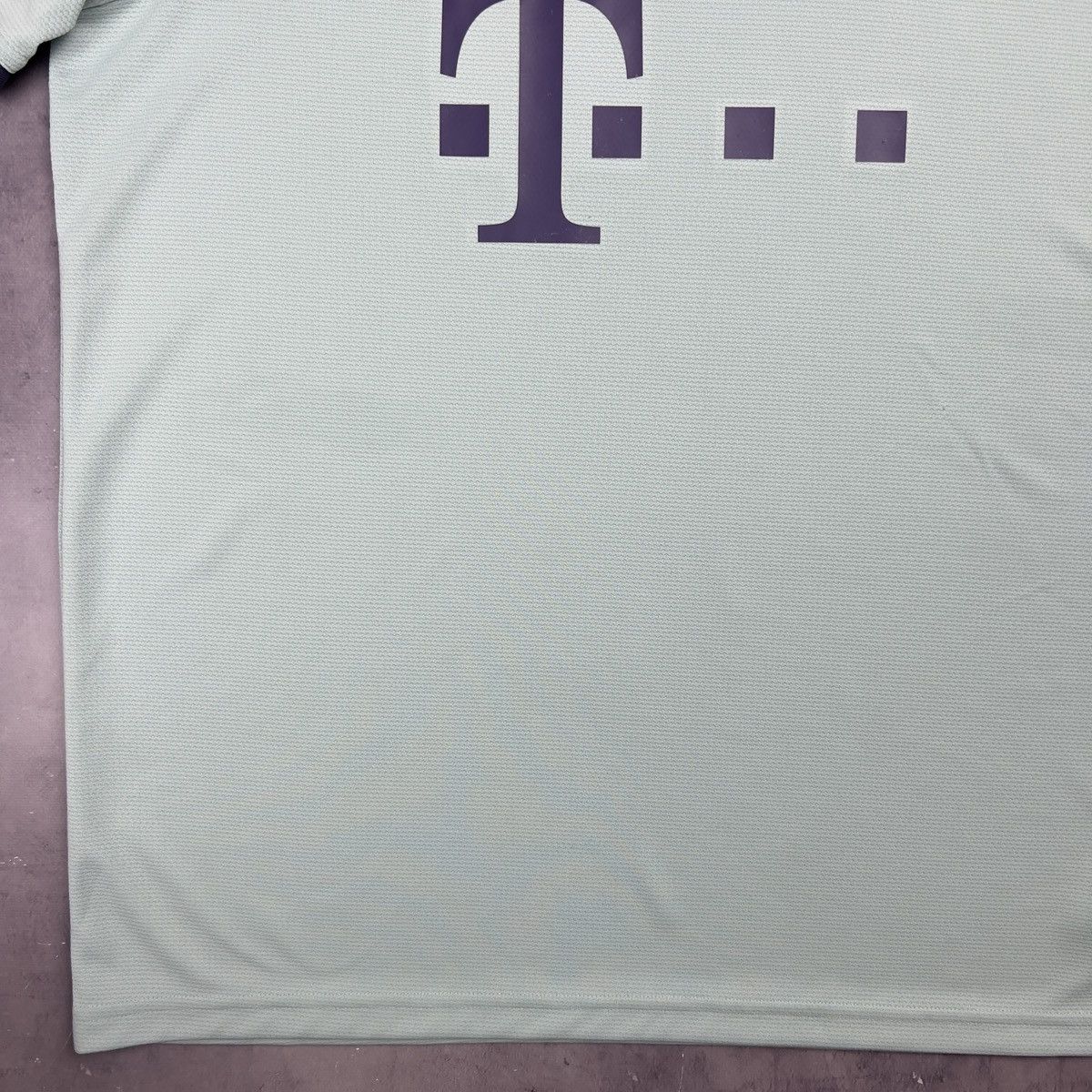 Other Rare! Adidas Fc Bayern Munchen Soccer Jersey Shirt Away Size US L / EU 52-54 / 3 - 10 Thumbnail