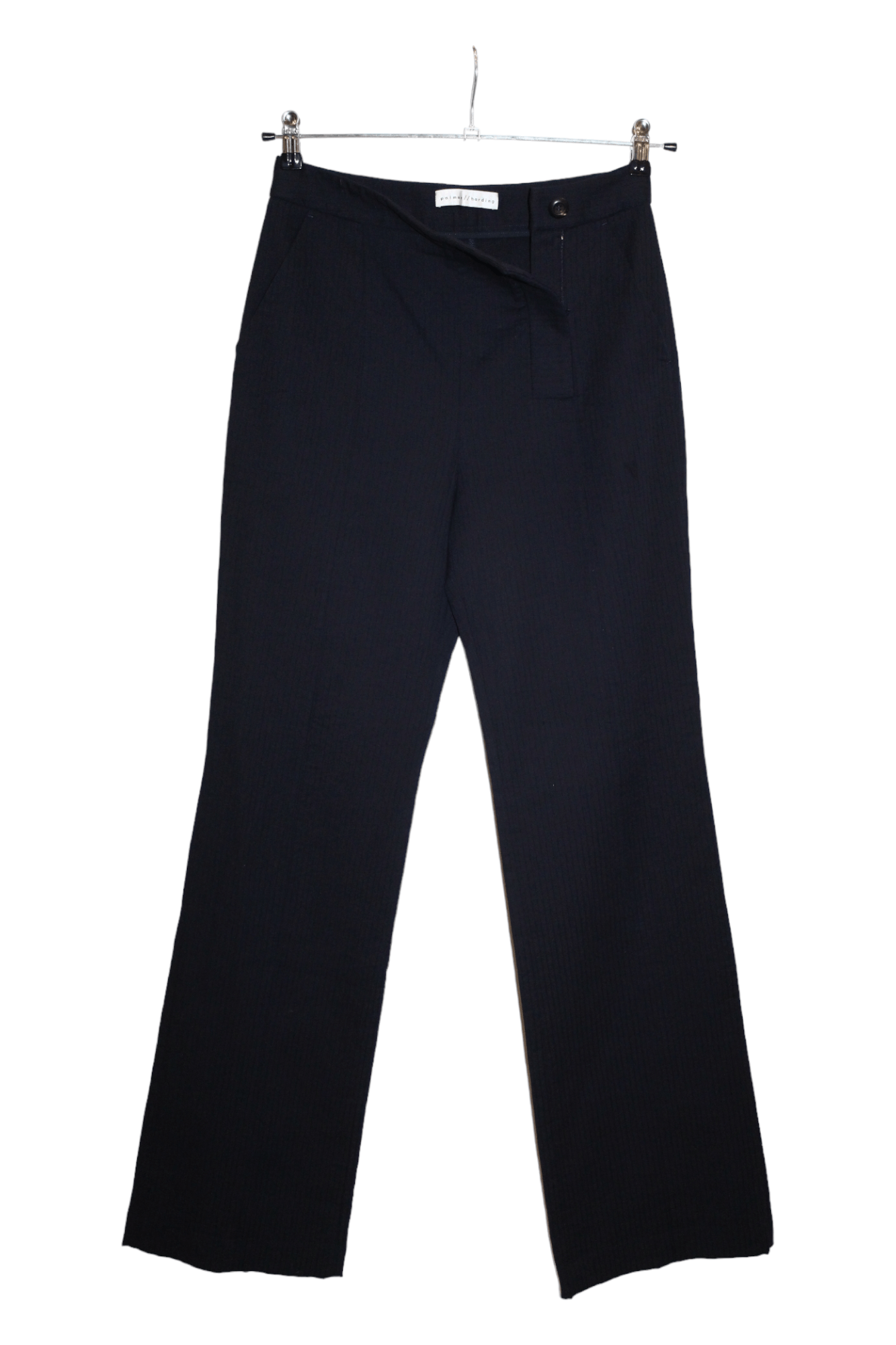 ME+EM Palmer/Harding flare & wide-leg high waisted casual pants Size 28" / US 6 / IT 42 - 1 Thumbnail