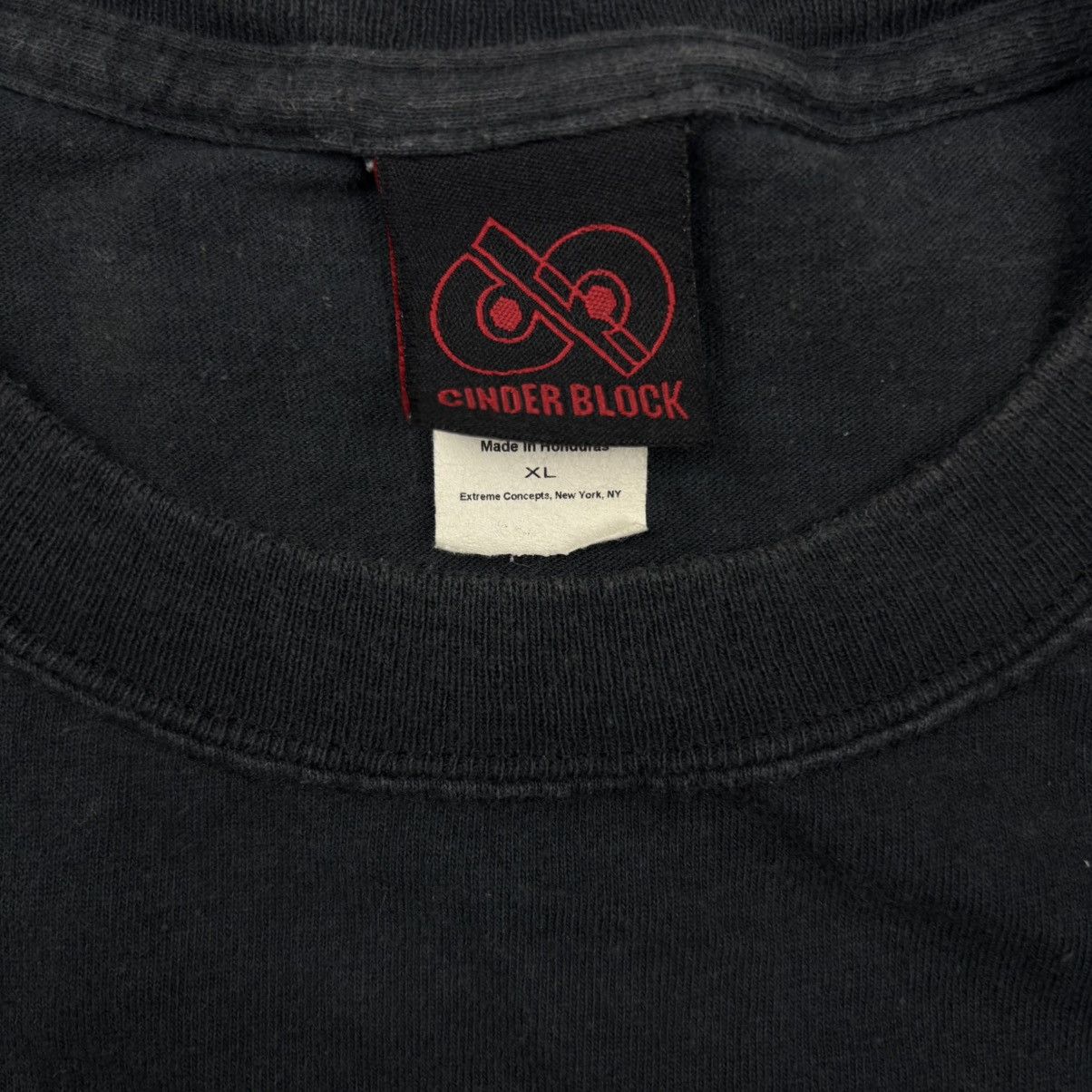 Band Tees Yellowcard - Lights and Sounds 2006 Size US XL / EU 56 / 4 - 5 Thumbnail