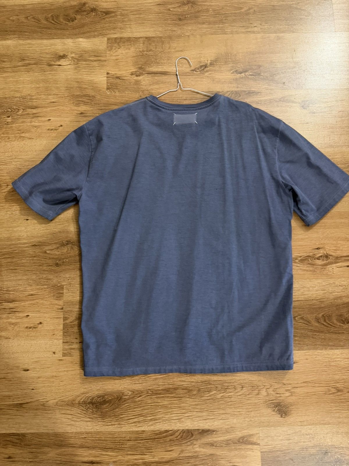 Maison Margiela MAISON MARGIELA T SHIRT Size US M / EU 48-50 / 2 - 2 Thumbnail