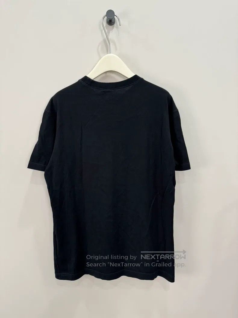 Dior Dior Black stamp slogan short sleeve Size US S / EU 44-46 / 1 - 2 Thumbnail