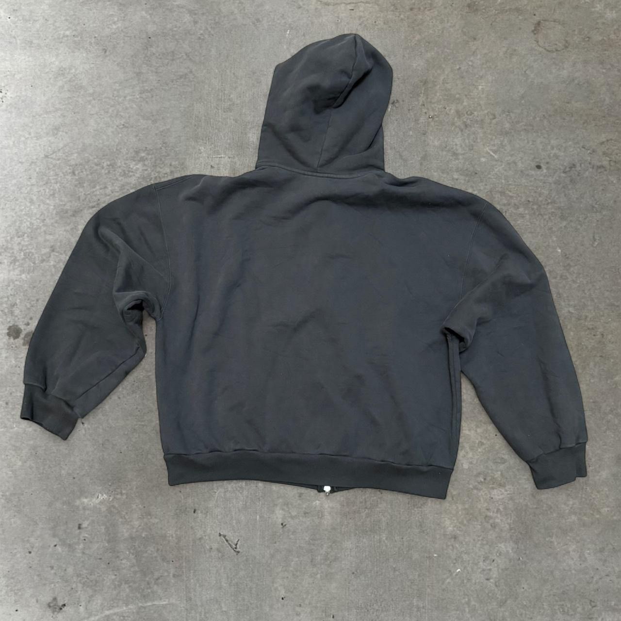 Balenciaga Balenciaga EBAY Zip Up hoodie Size US M / EU 48-50 / 2 - 2 Thumbnail