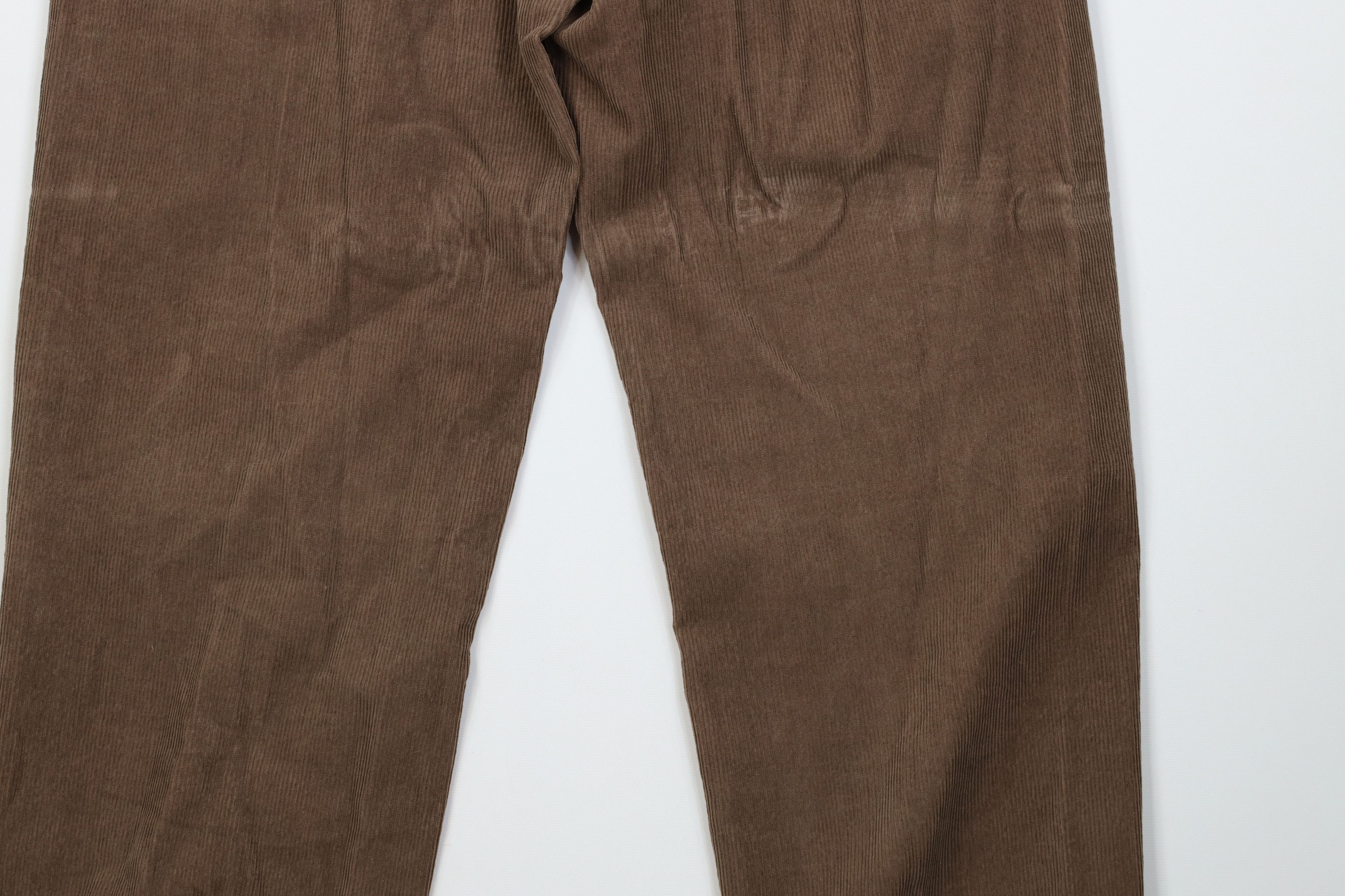 Vintage Vintage 90s Y2K Streetwear Wide Leg Corduroy Chino Pants Size US 36 / EU 52 - 12 Thumbnail