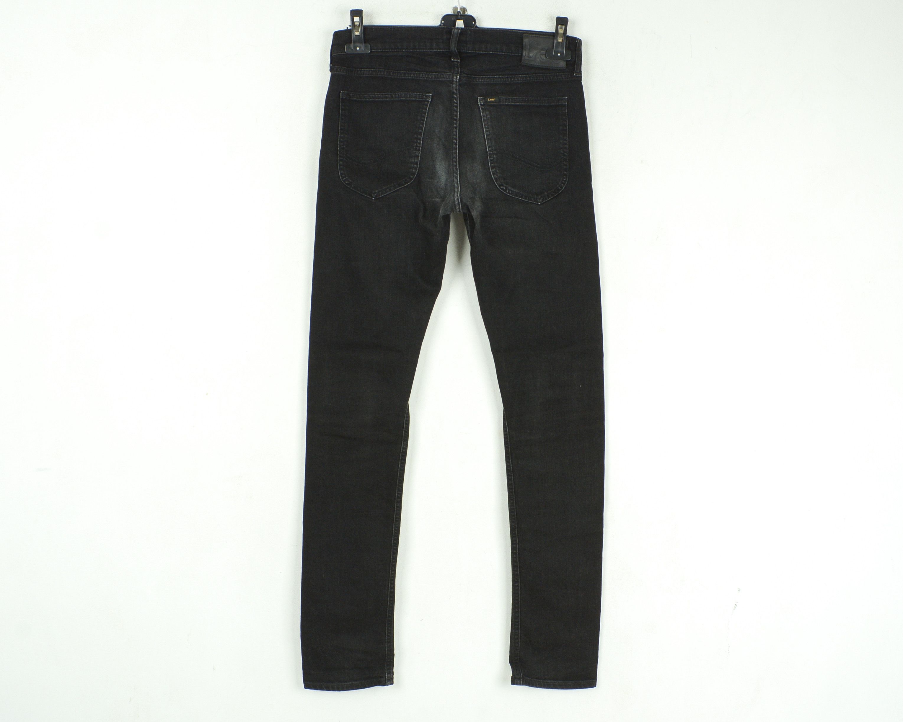 Lee Luke W31 L34 Jeans Denim Pants Trousers Stretchy Skinny Size US 31 - 4 Thumbnail