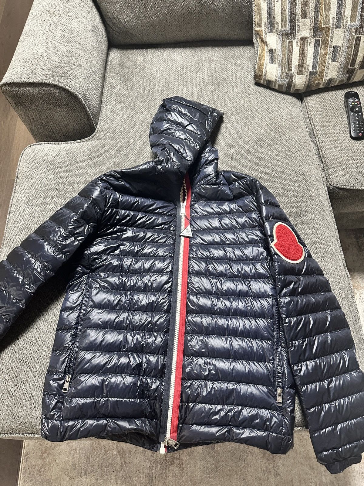 Moncler Moncler LARTIGUE GIUBBOTTO LARTIGUE Size US M / EU 48-50 / 2 - 1 Thumbnail