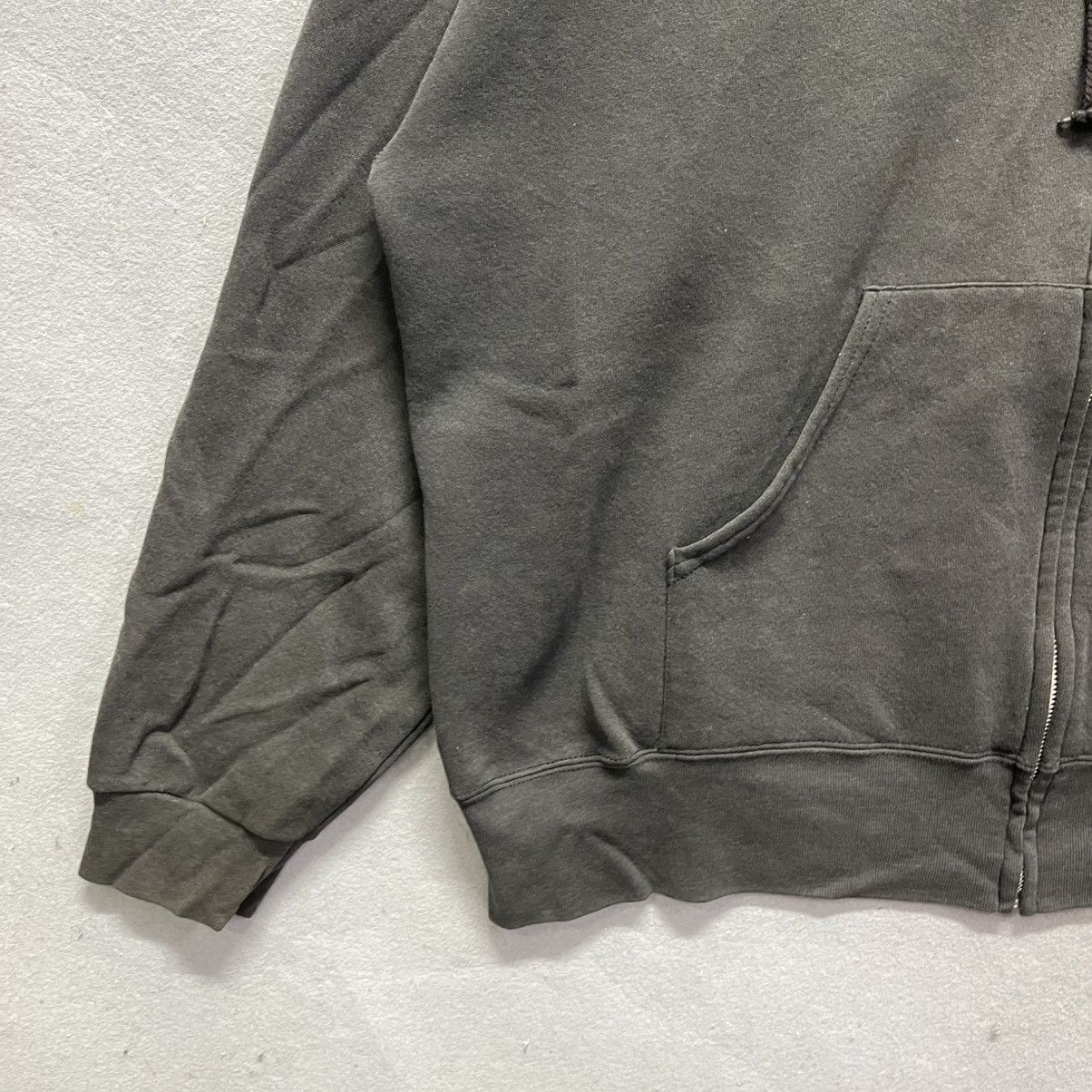 USA Olympics Vintage USA Olympics Zip Hoodie – Oversized Athletic Size US XXL / EU 58 / 5 - 5 Thumbnail