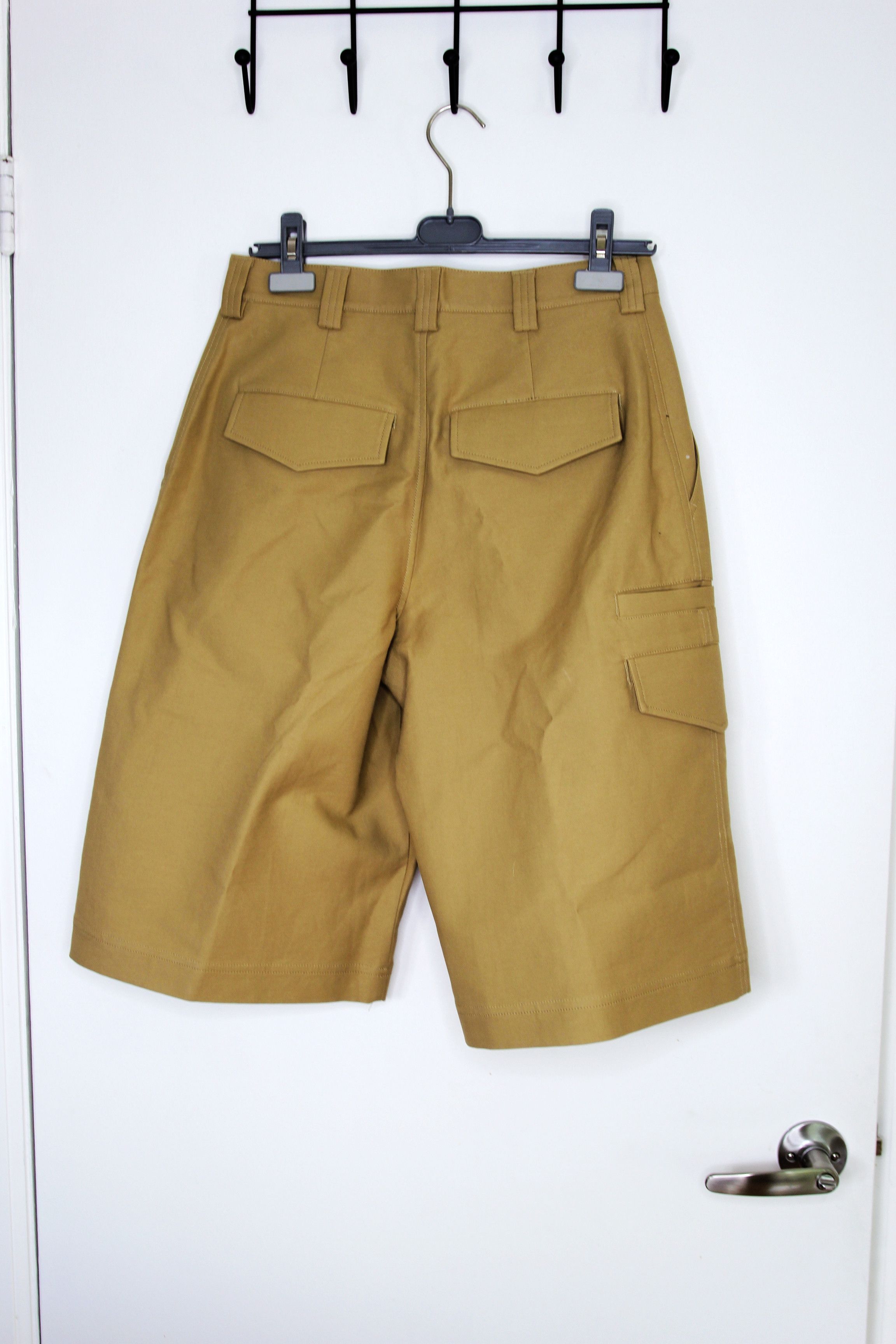 Other BNWT SS25 AFTER PRAY CHINO LONG CARGO BERMUDAS SHORTS S Size US 30 / EU 46 - 3 Thumbnail
