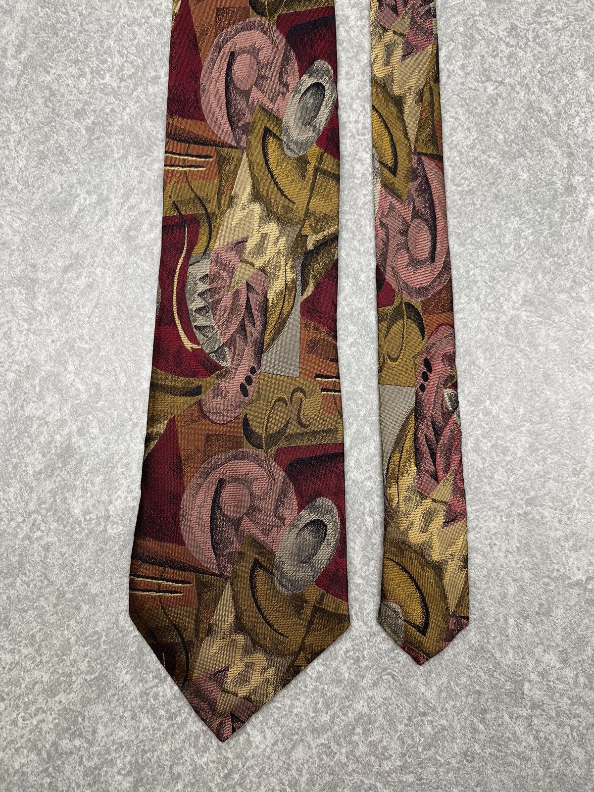 Yves Saint Laurent Yves Saint Laurent SilkTie T21 Size ONE SIZE - 2 Thumbnail