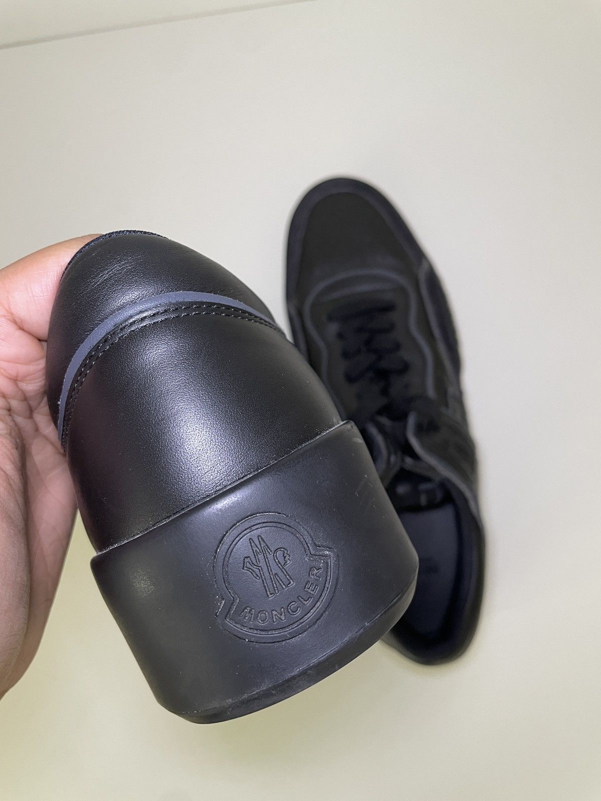 Moncler Moncler Promyx Space Sneaker Size US 11 / EU 44 - 9 Thumbnail