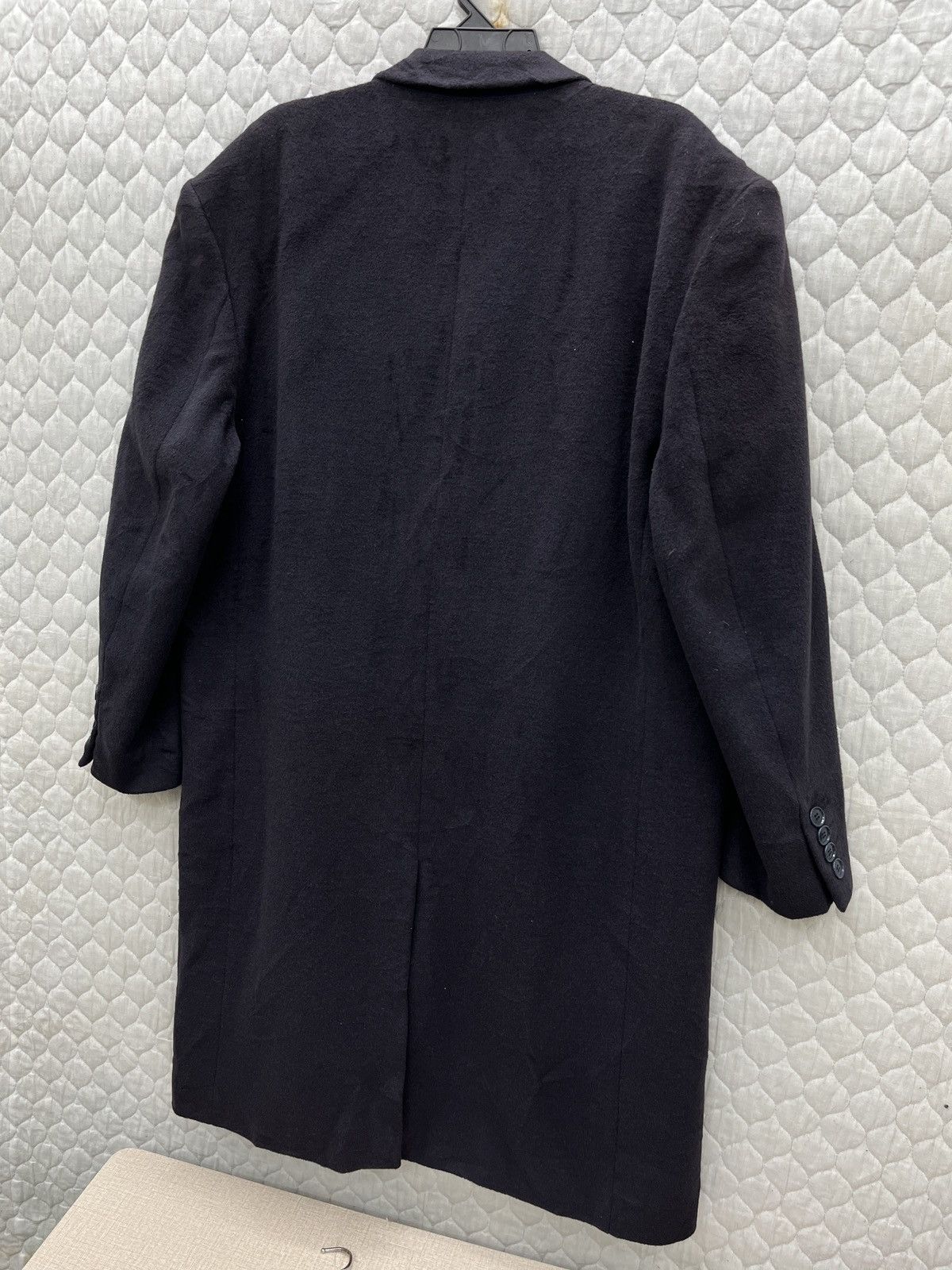 Balenciaga 🔥STEALS🔥 BALENCIAGA PARIS LONG COAT Size US L / EU 52-54 / 3 - 5 Thumbnail