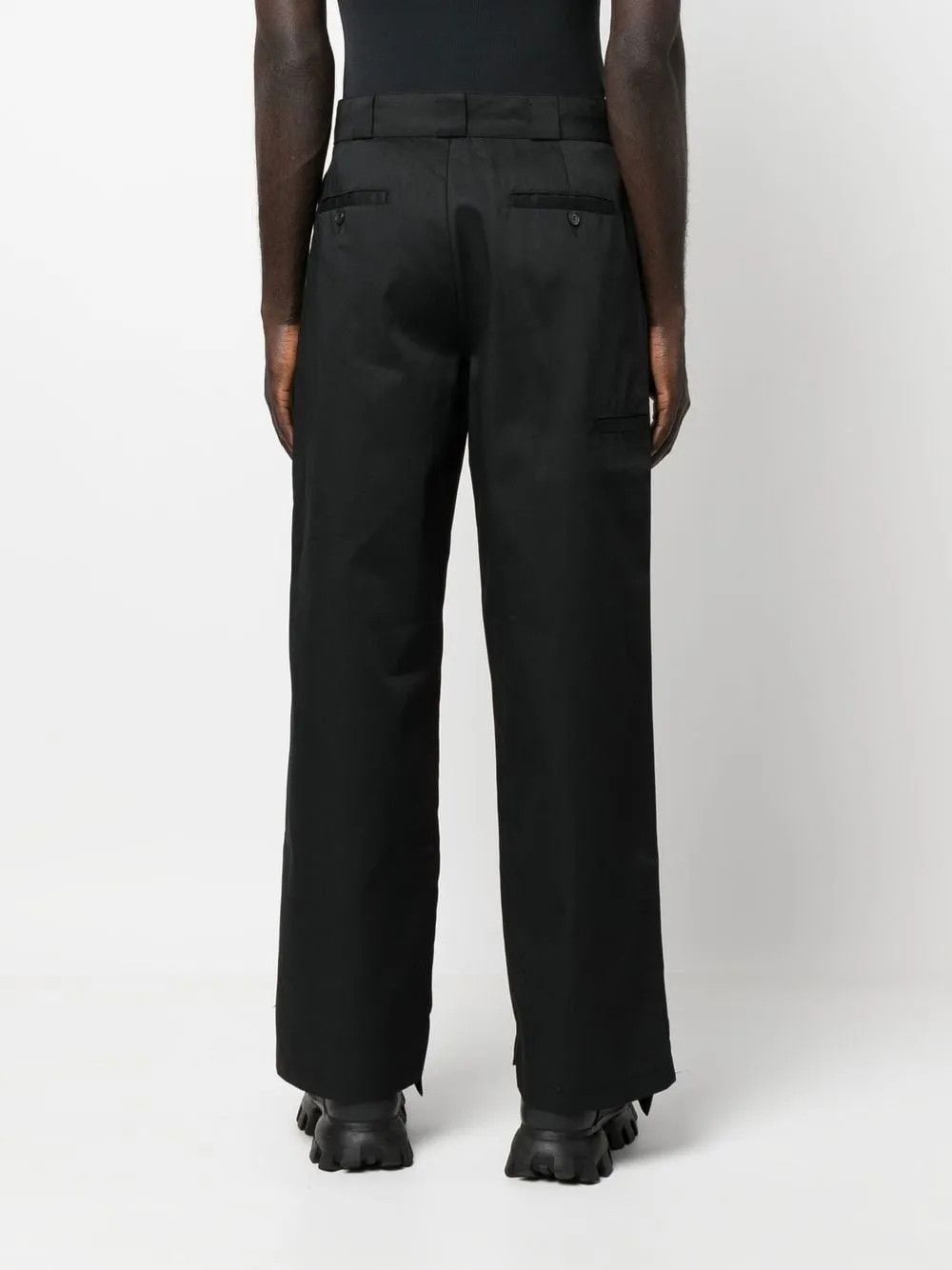 Palm Angels o1y0325 Casual Pant in Black Size US 30 / EU 46 - 4 Thumbnail