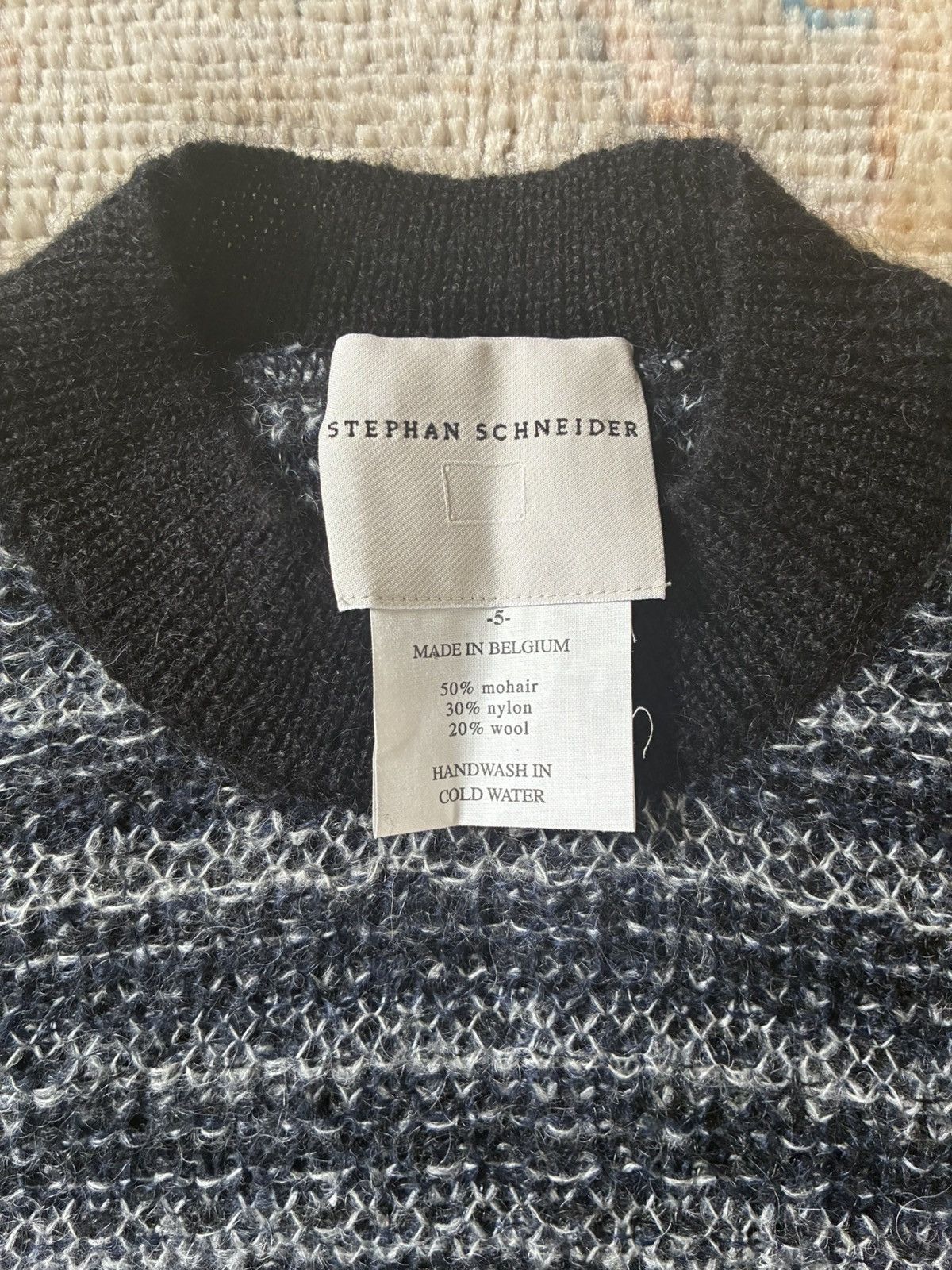 Stephan Schneider Stephan Schneider Sweater (size 5: 46/48) Size US M / EU 48-50 / 2 - 2 Thumbnail