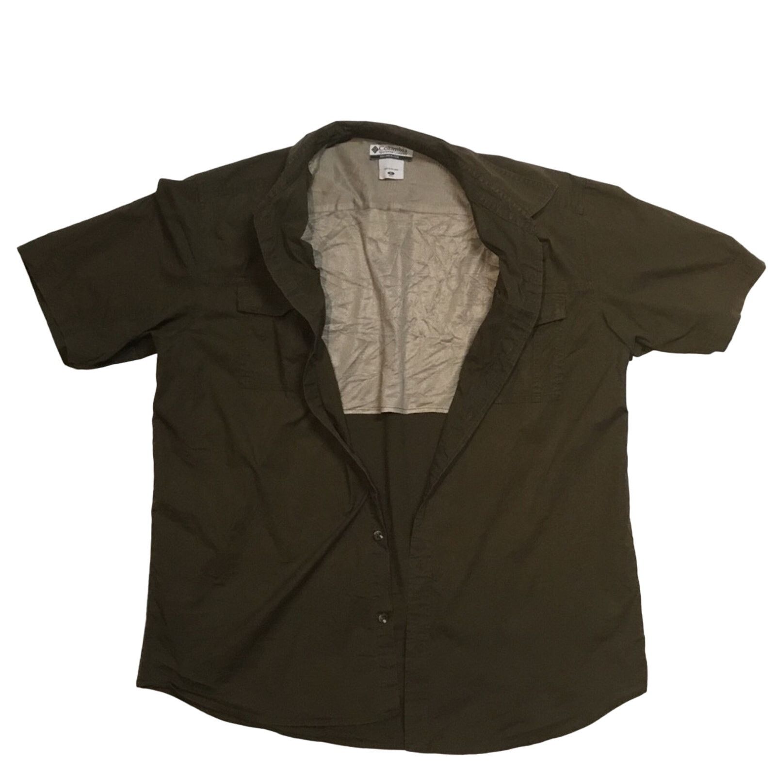 Columbia Columbia Utility Shirt Size US XL / EU 56 / 4 - 2 Thumbnail