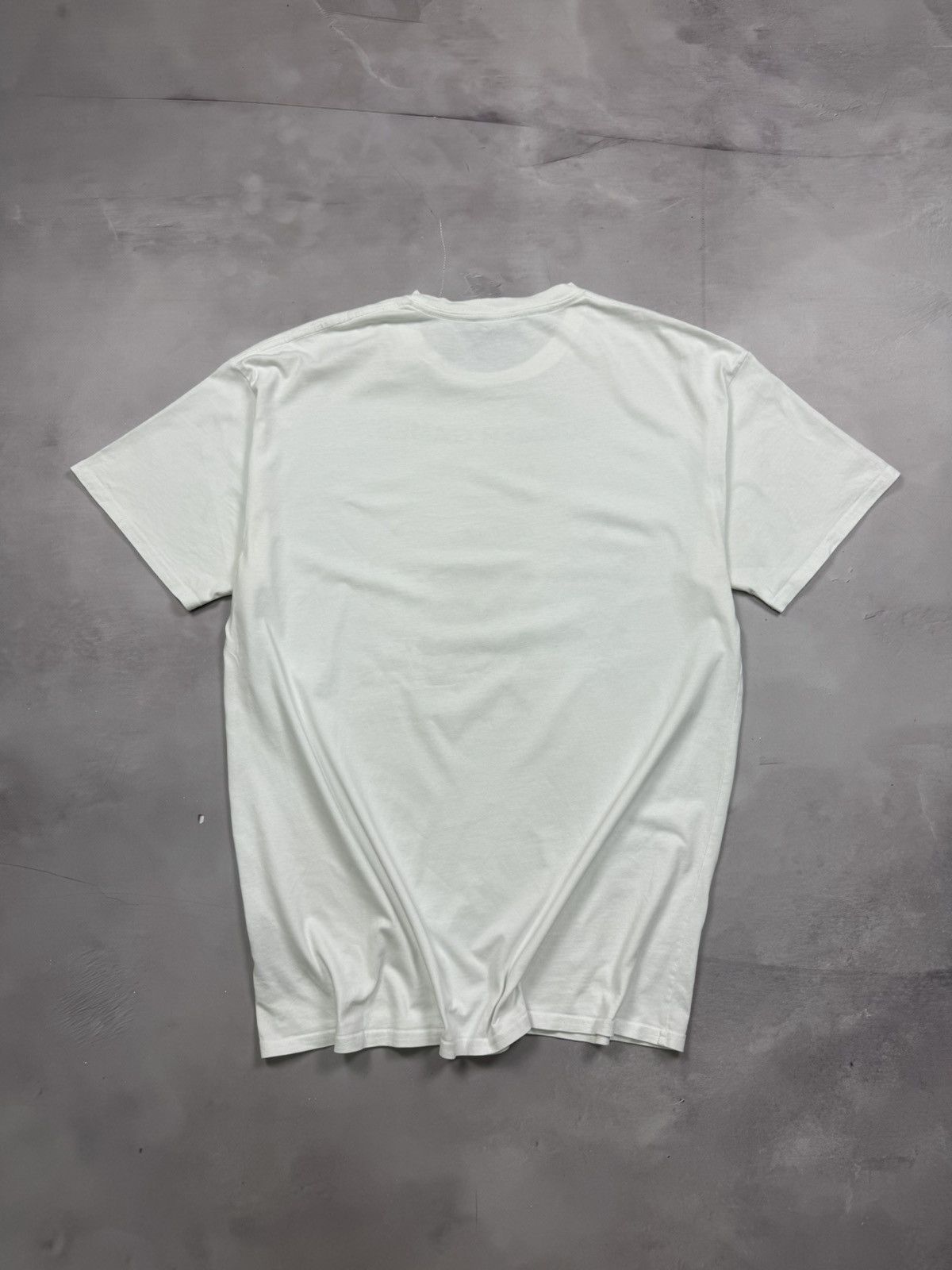 Raf Simons Fw17 Raf Simons Summer Games Tee(White/Tagged L, Fits XL) Size US XL / EU 56 / 4 - 3 Thumbnail