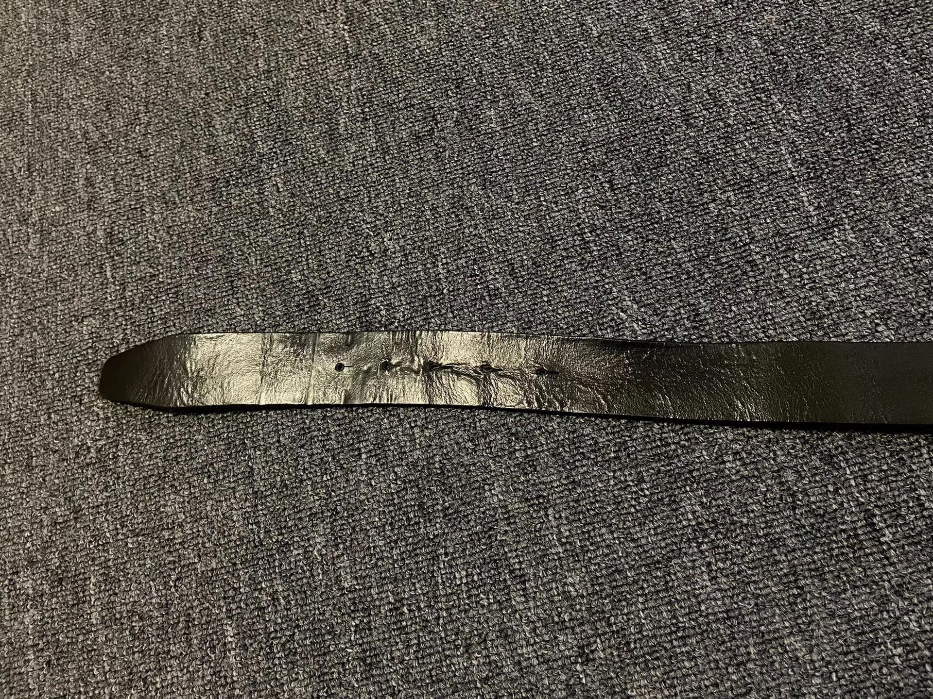 Dsquared2 DSQUARED2 Belt, Q4 Size ONE SIZE - 2 Thumbnail