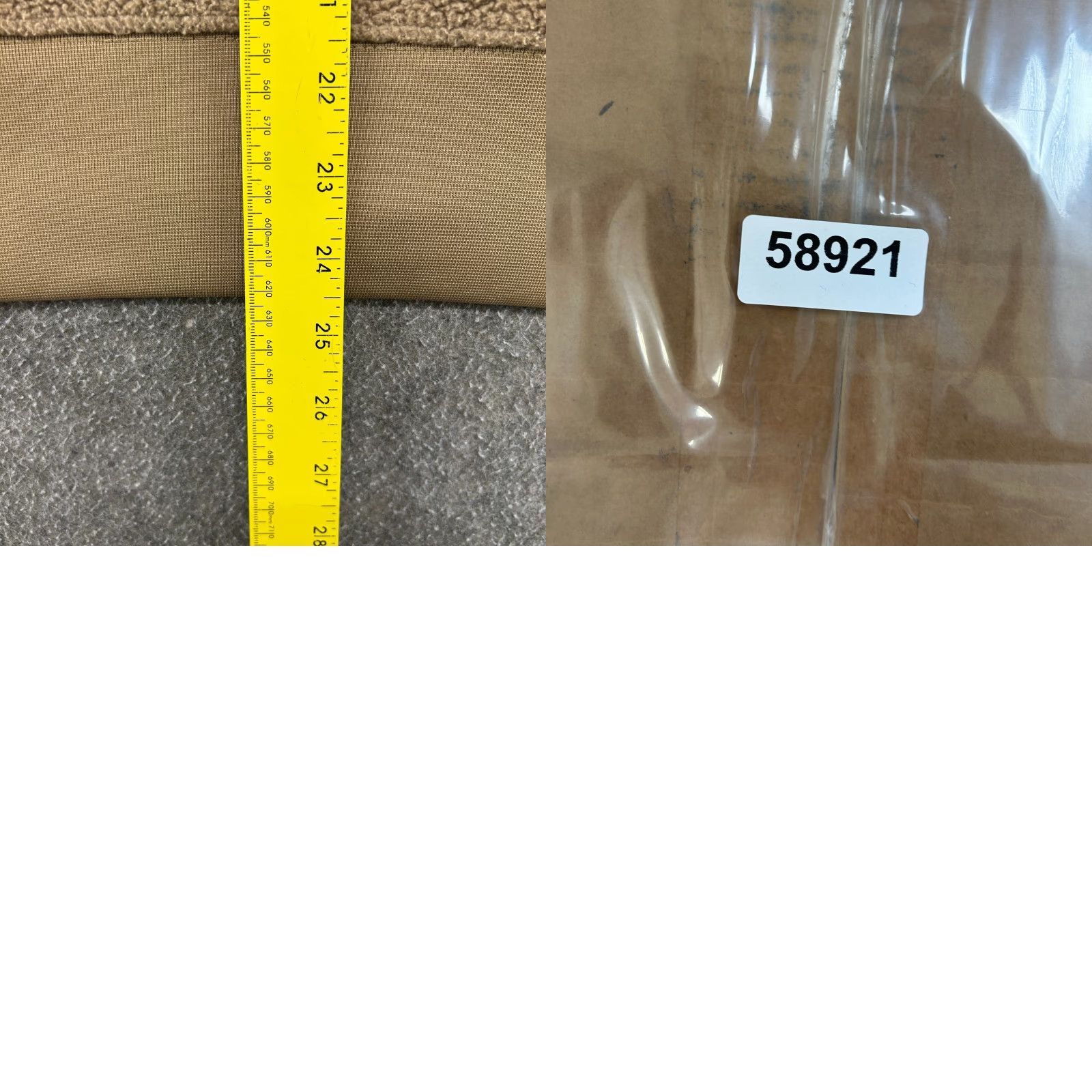 Nike Nike Hoodie Women S Small Brown Tan Pullover Sherpa Fleece Center Swoosh Polyester Cotton Lining Size S / US 4 / IT 40 - 8 Thumbnail